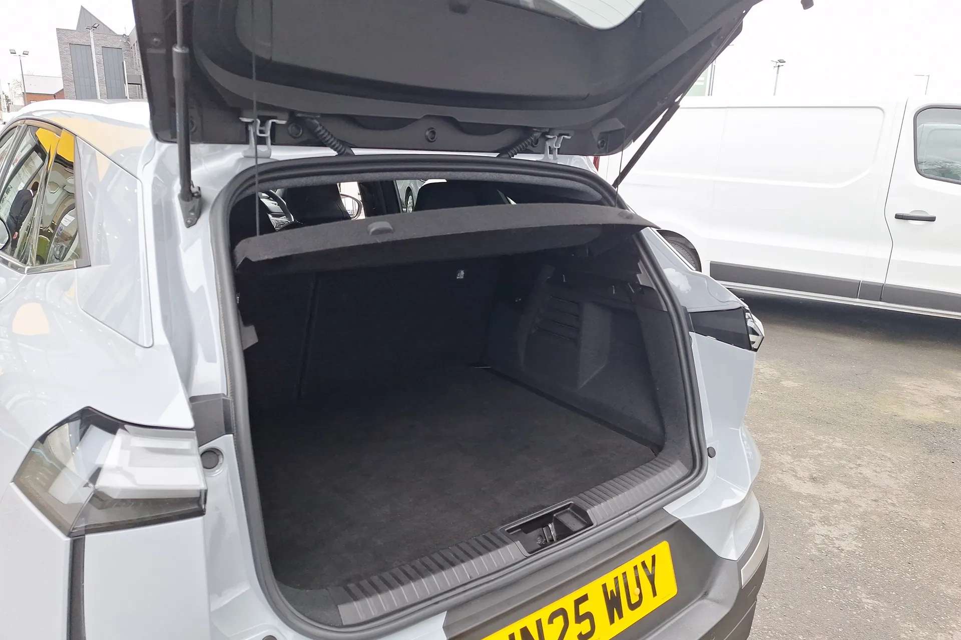 2025 RENAULT SYMBIOZ 2025 RENAULT SYMBIOZ