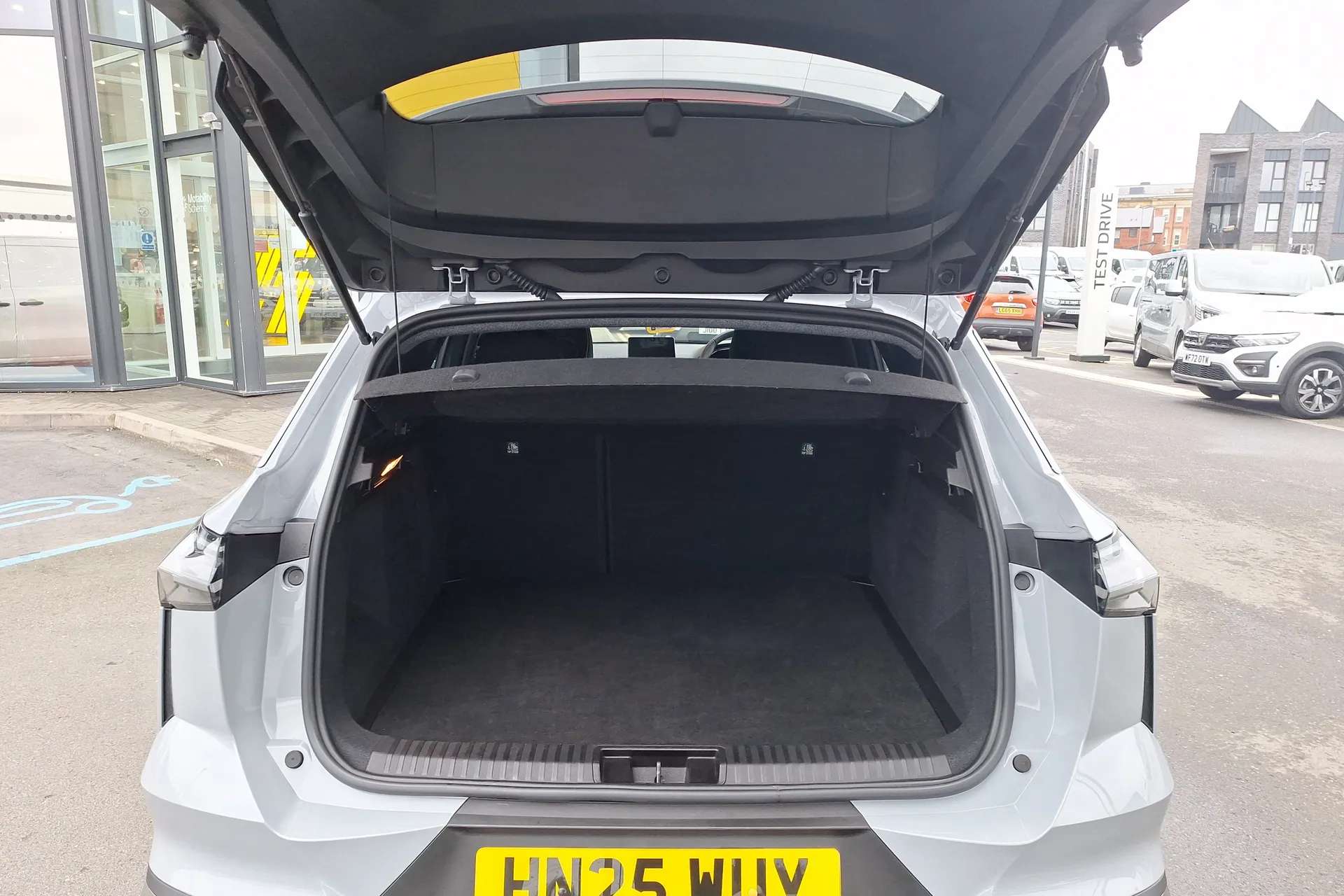 2025 RENAULT SYMBIOZ 2025 RENAULT SYMBIOZ