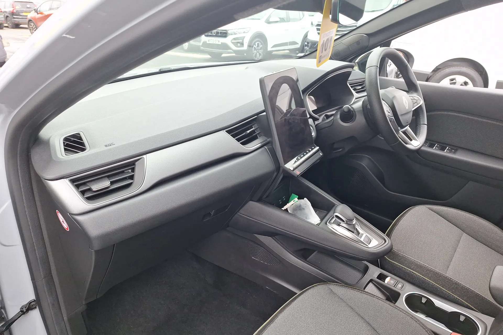 2025 RENAULT SYMBIOZ 2025 RENAULT SYMBIOZ