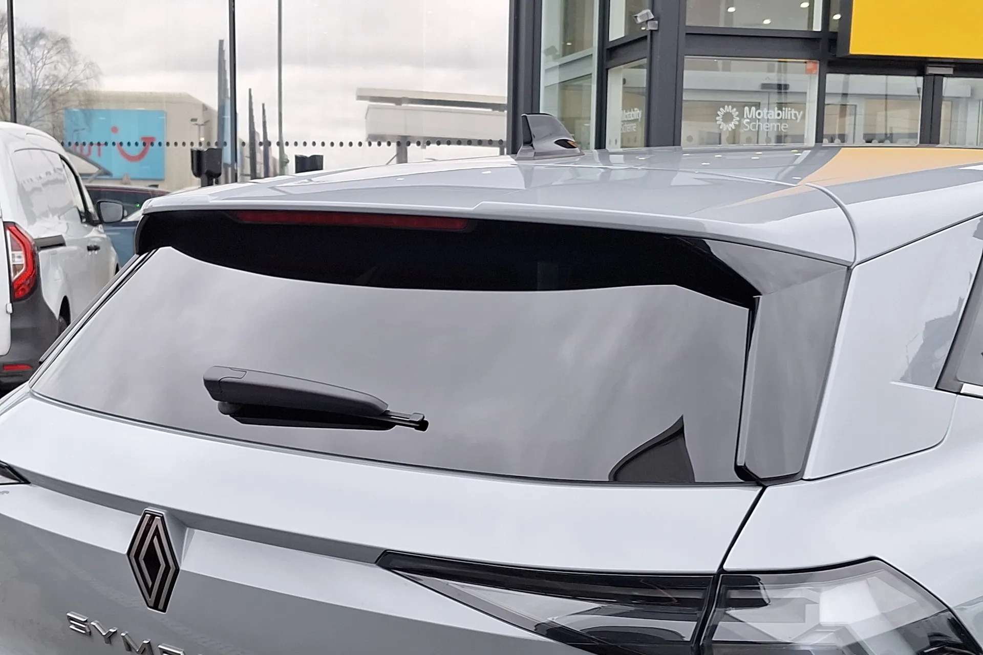 2025 RENAULT SYMBIOZ 2025 RENAULT SYMBIOZ