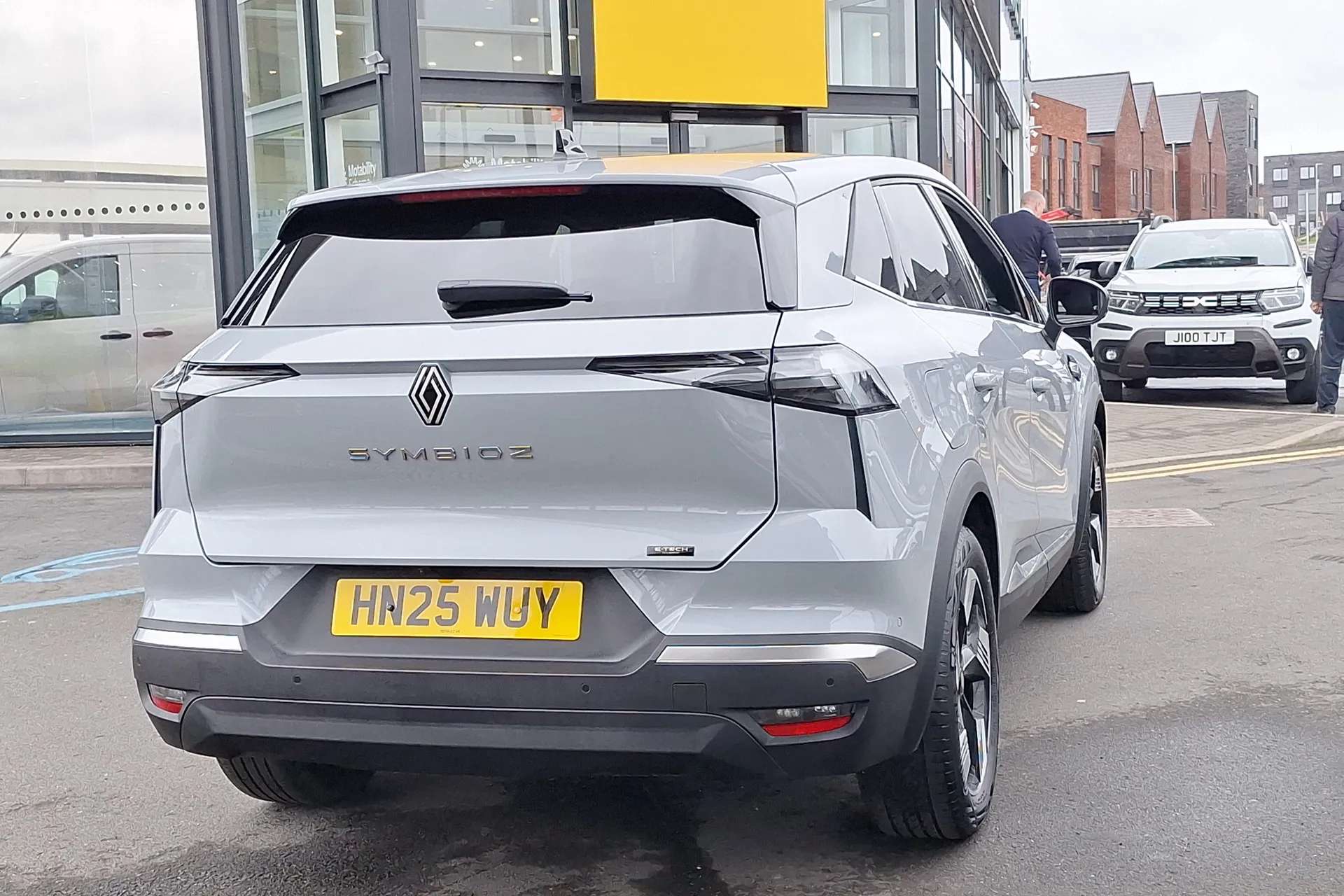 2025 RENAULT SYMBIOZ 2025 RENAULT SYMBIOZ