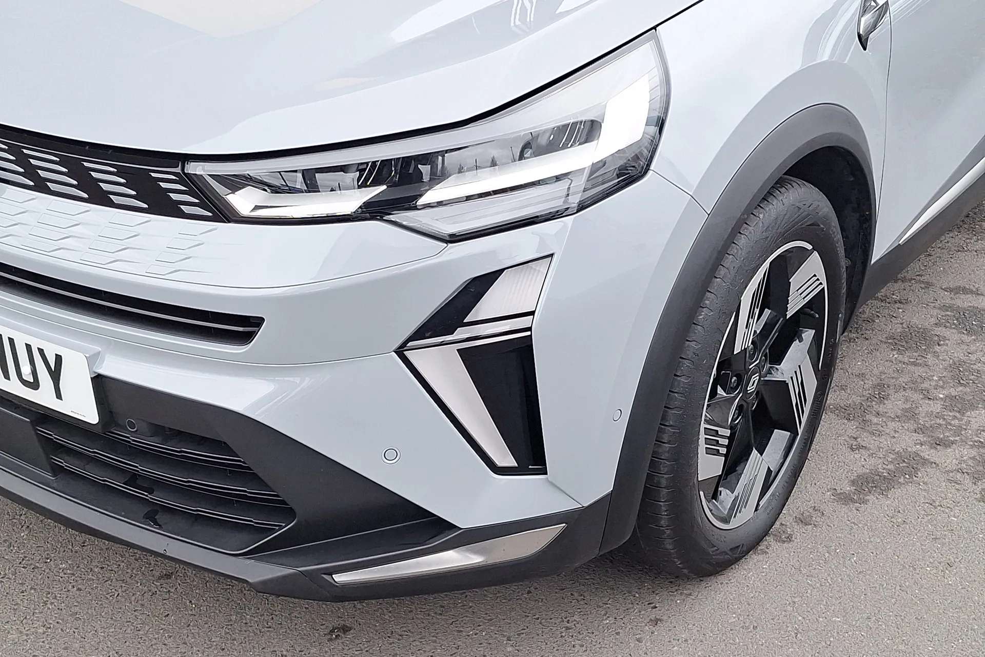 2025 RENAULT SYMBIOZ 2025 RENAULT SYMBIOZ