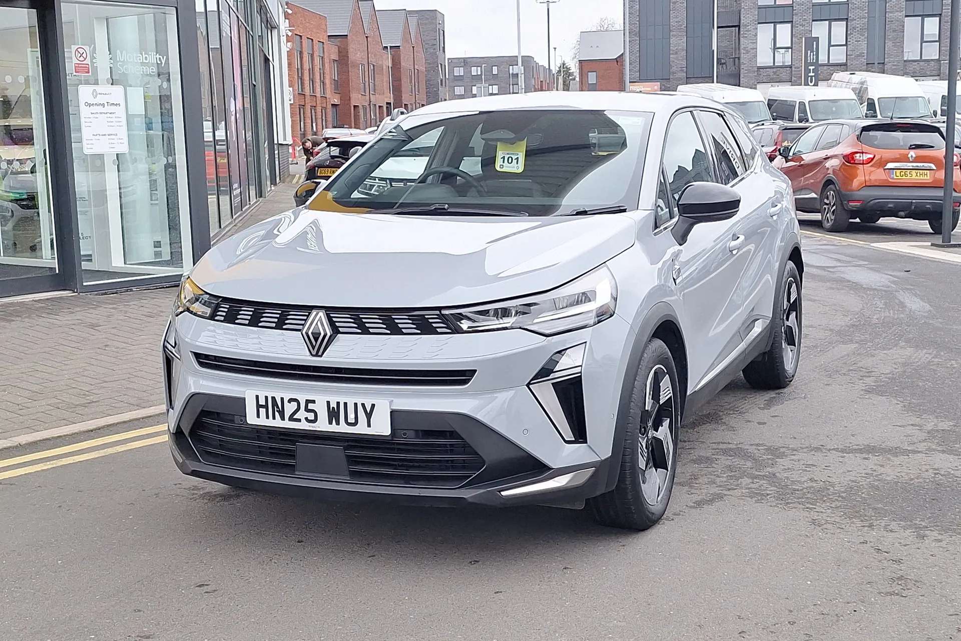 2025 RENAULT SYMBIOZ 2025 RENAULT SYMBIOZ