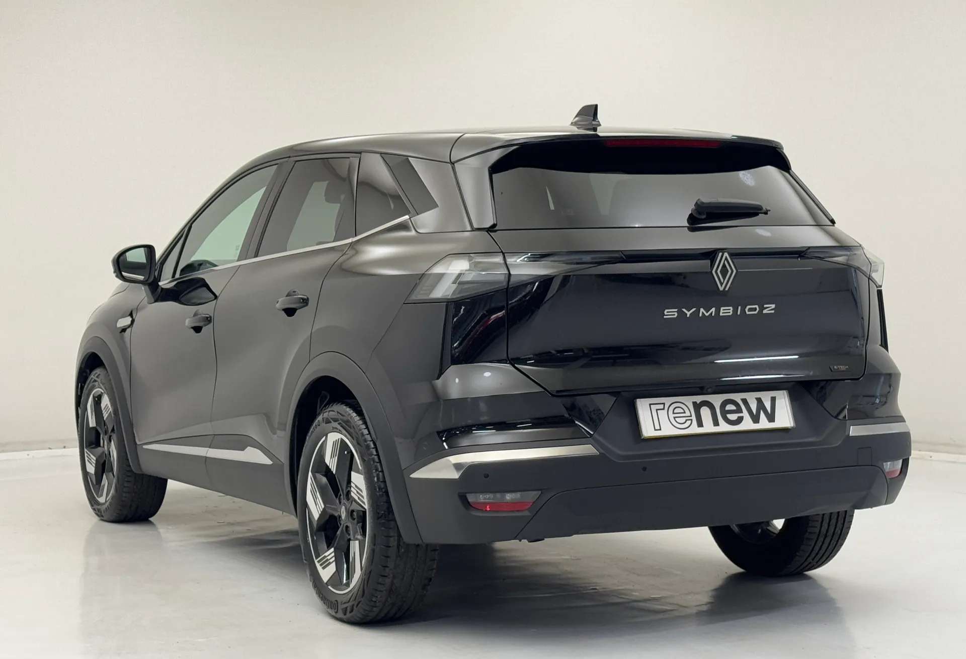 2025 RENAULT SYMBIOZ 2025 RENAULT SYMBIOZ