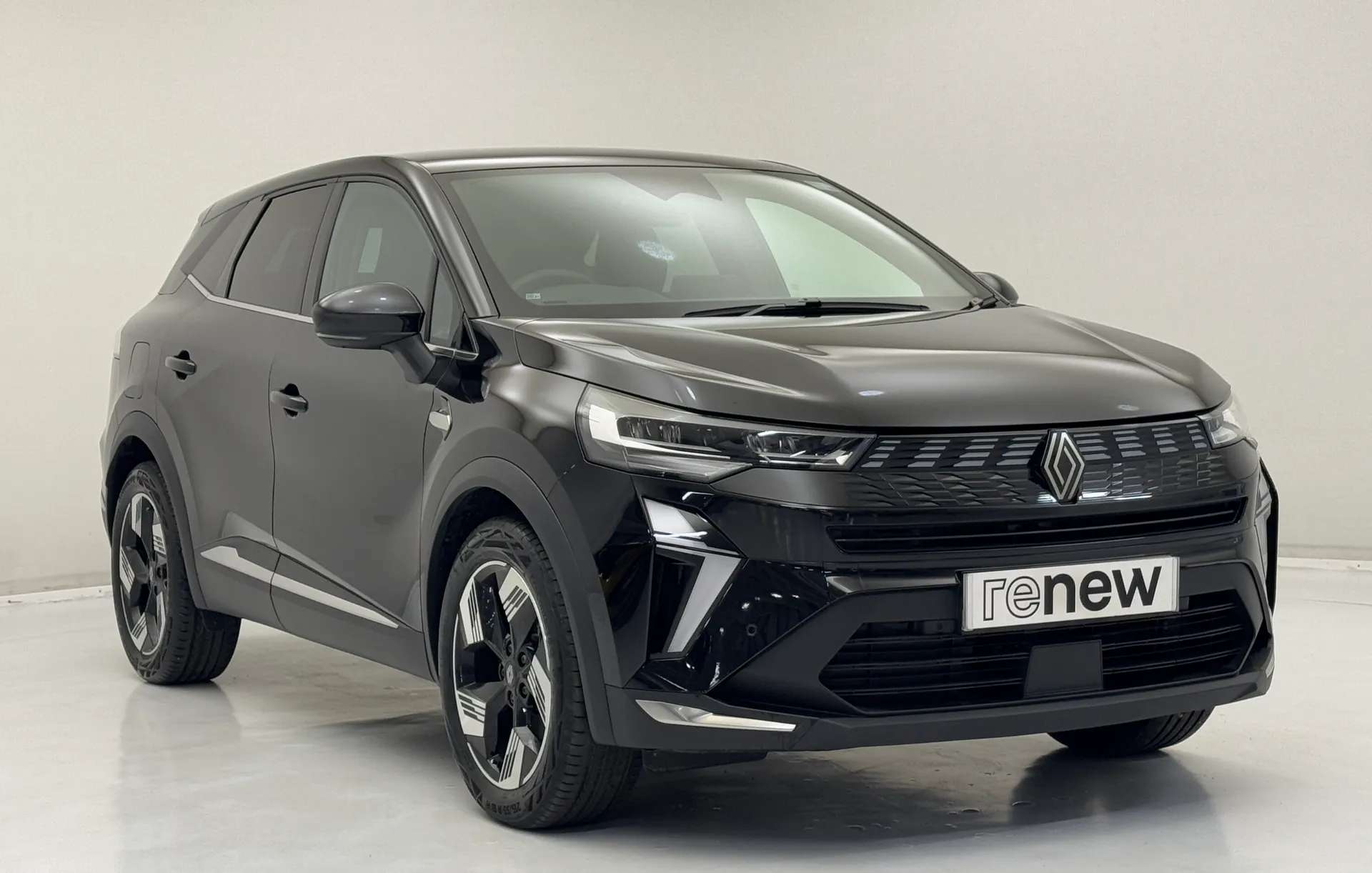 A 2025 RENAULT SYMBIOZ 1.6 E-Tech FHEV 145 Techno 5dr Auto A 2025 RENAULT SYMBIOZ 1.6 E-Tech FHEV 145 Techno 5dr Auto