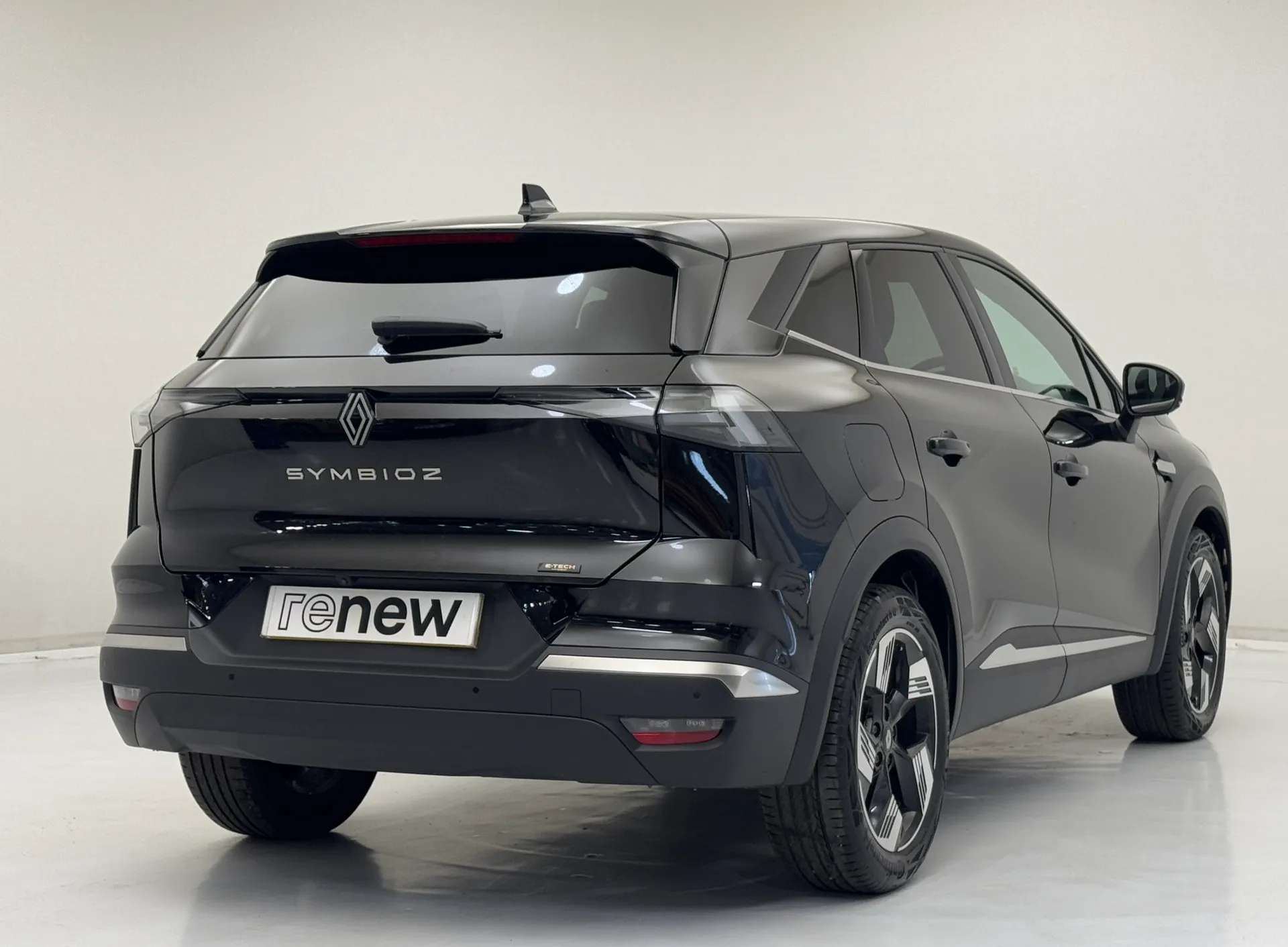 2025 RENAULT SYMBIOZ 2025 RENAULT SYMBIOZ
