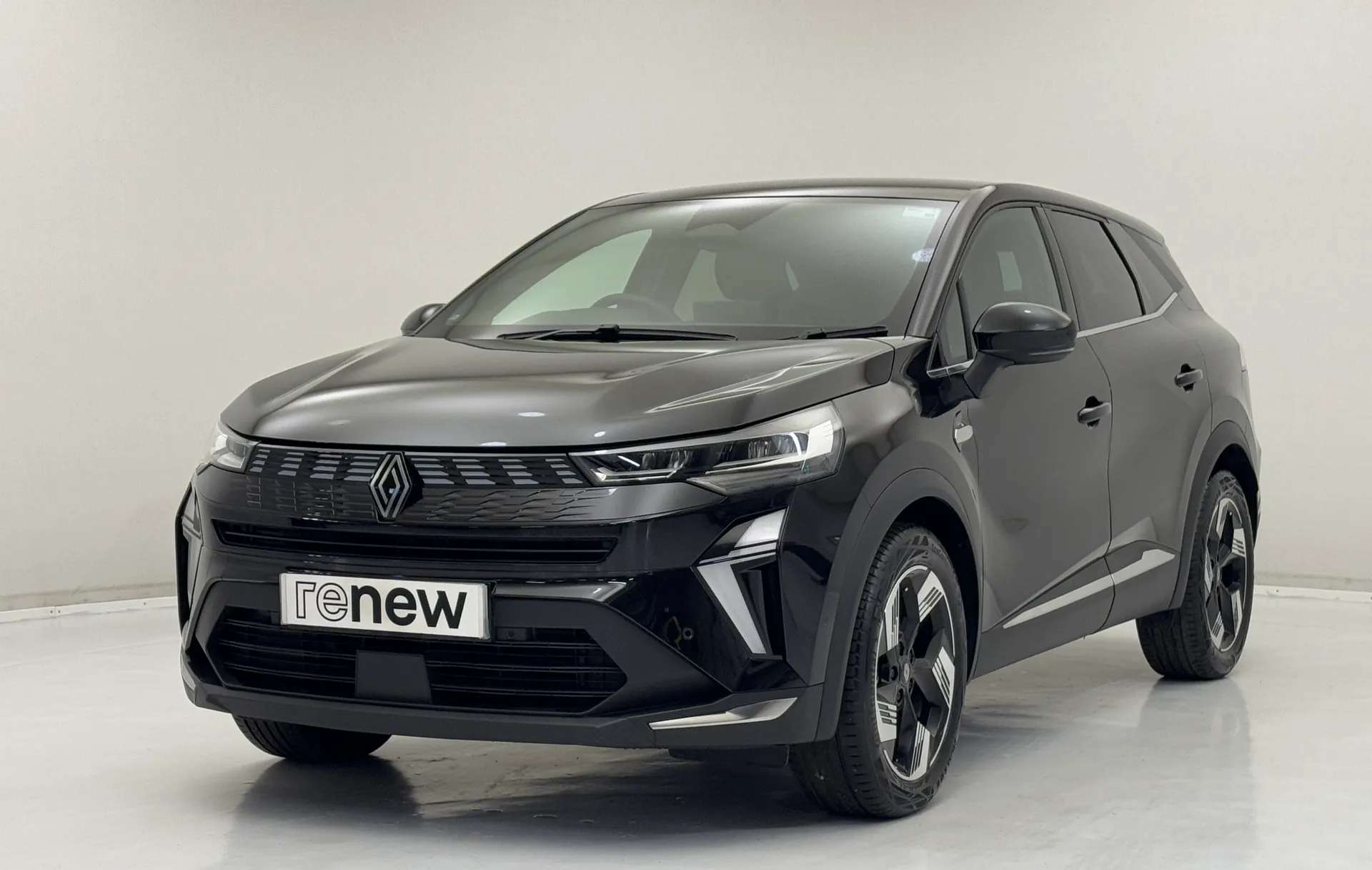 A 2025 RENAULT SYMBIOZ 1.6 E-Tech FHEV 145 Techno 5dr Auto A 2025 RENAULT SYMBIOZ 1.6 E-Tech FHEV 145 Techno 5dr Auto