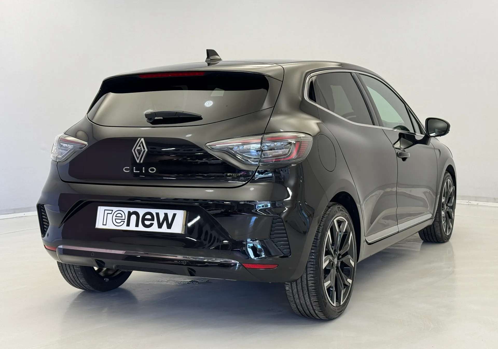 2024 RENAULT CLIO 2024 RENAULT CLIO