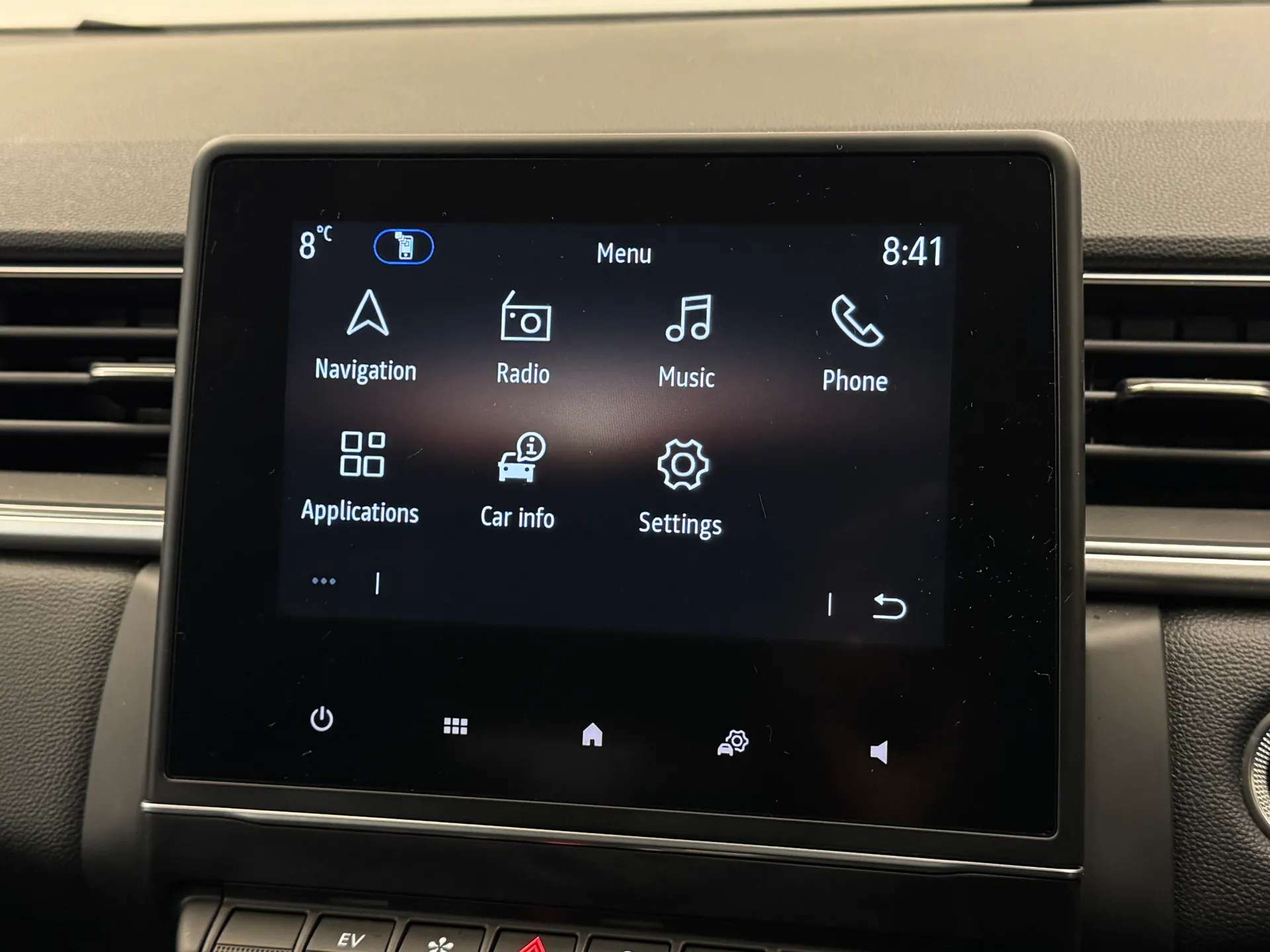 2023 RENAULT CAPTUR 2023 RENAULT CAPTUR