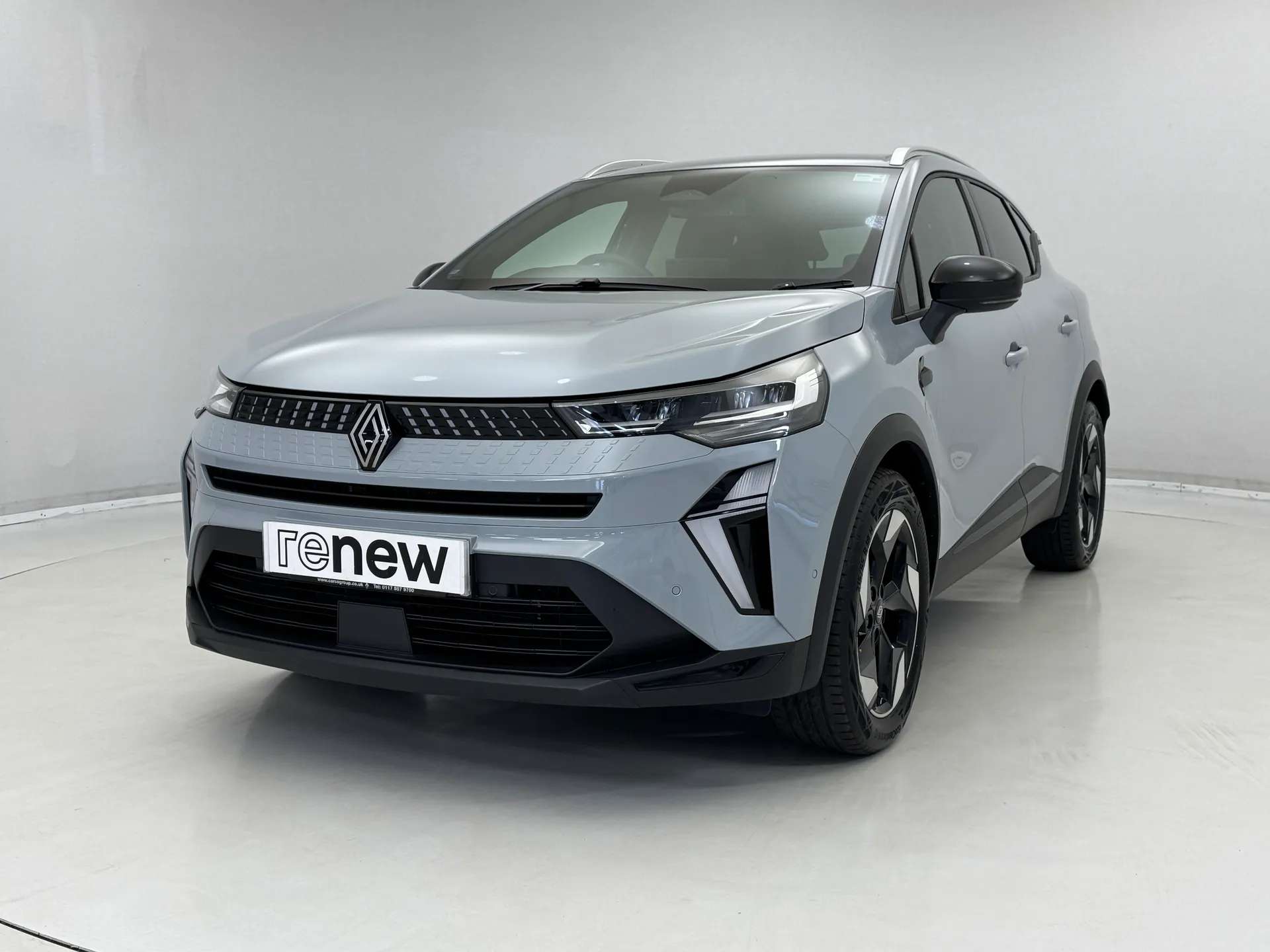 A 2025 RENAULT CAPTUR 1.8 E-Tech Full Hybrid 160 Techno 5dr Auto A 2025 RENAULT CAPTUR 1.8 E-Tech Full Hybrid 160 Techno 5dr Auto