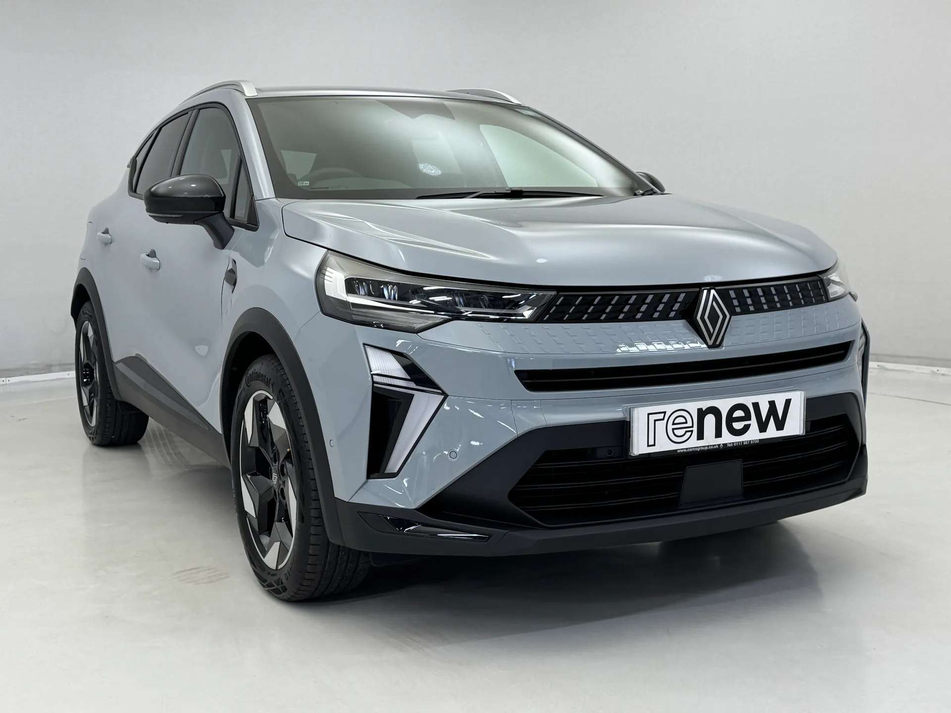 A 2025 RENAULT CAPTUR 1.8 E-Tech Full Hybrid 160 Techno 5dr Auto A 2025 RENAULT CAPTUR 1.8 E-Tech Full Hybrid 160 Techno 5dr Auto