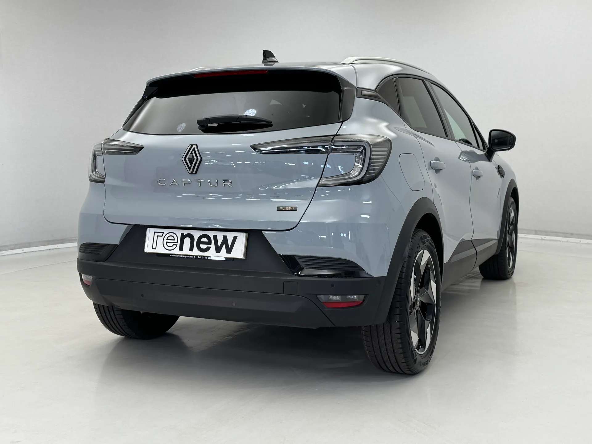 2025 RENAULT CAPTUR 2025 RENAULT CAPTUR