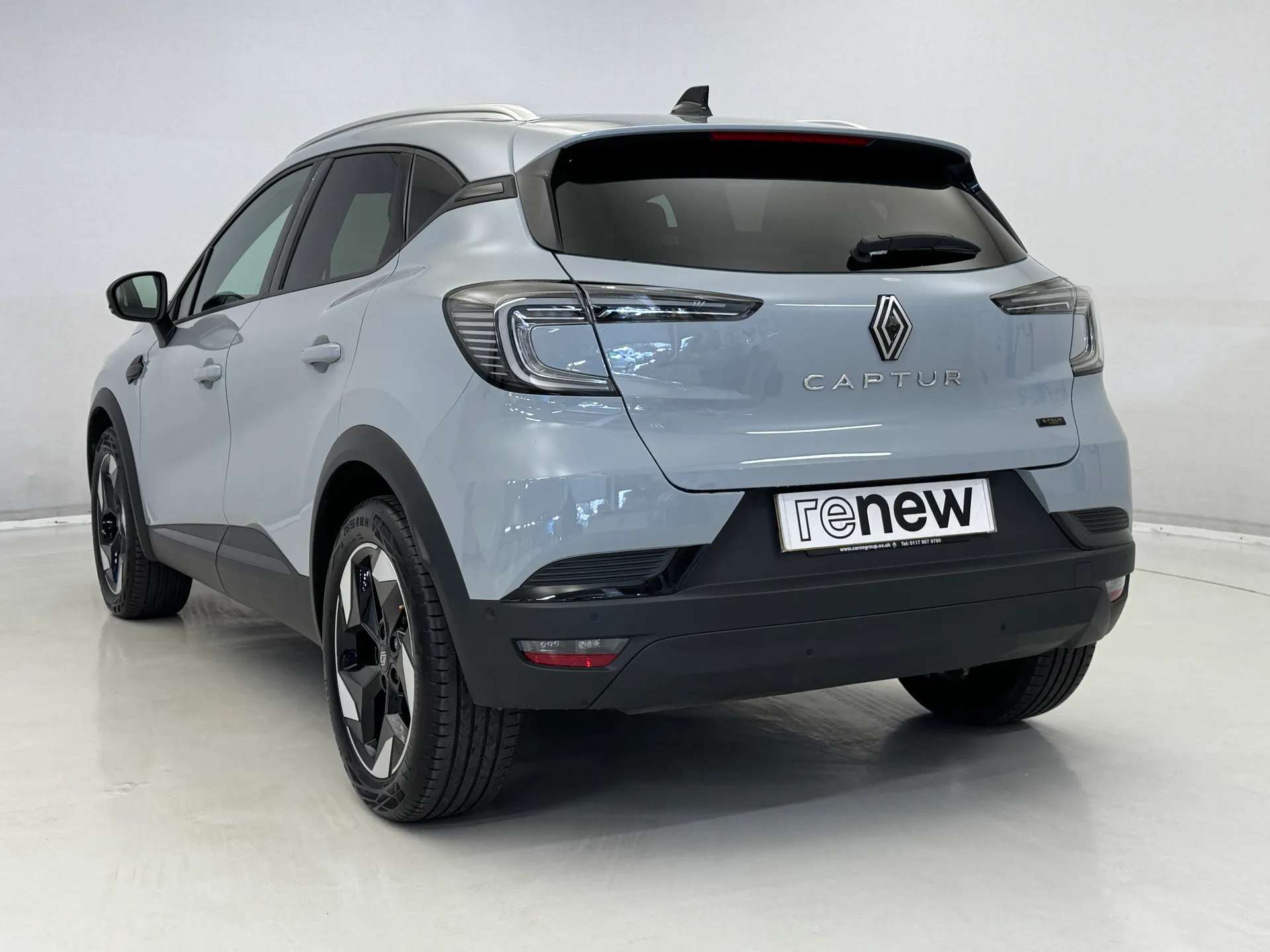 2025 RENAULT CAPTUR 2025 RENAULT CAPTUR