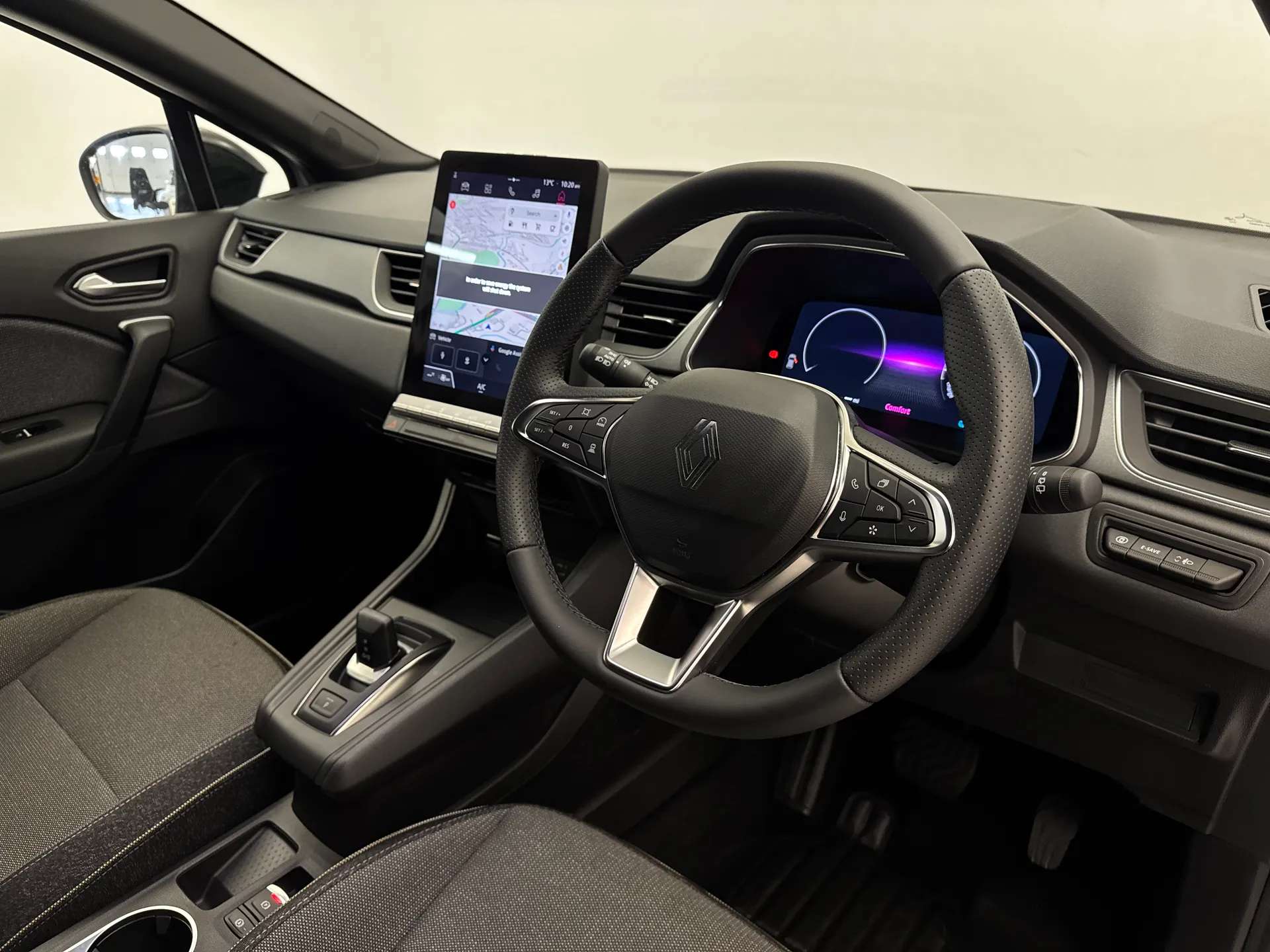 2025 RENAULT CAPTUR 2025 RENAULT CAPTUR