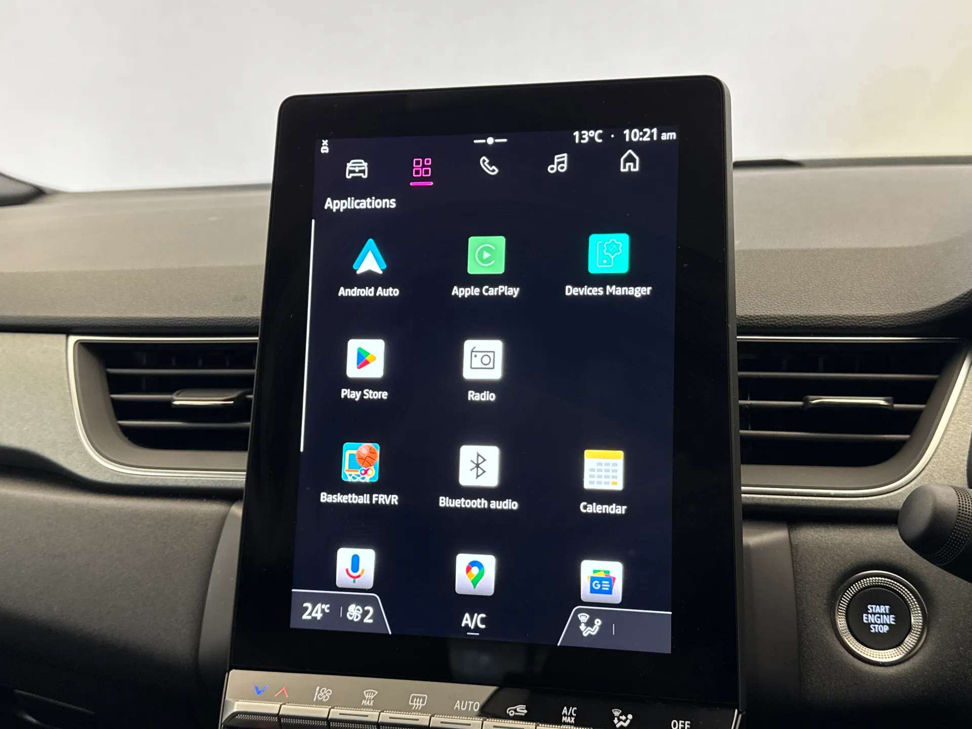 2025 RENAULT CAPTUR 2025 RENAULT CAPTUR