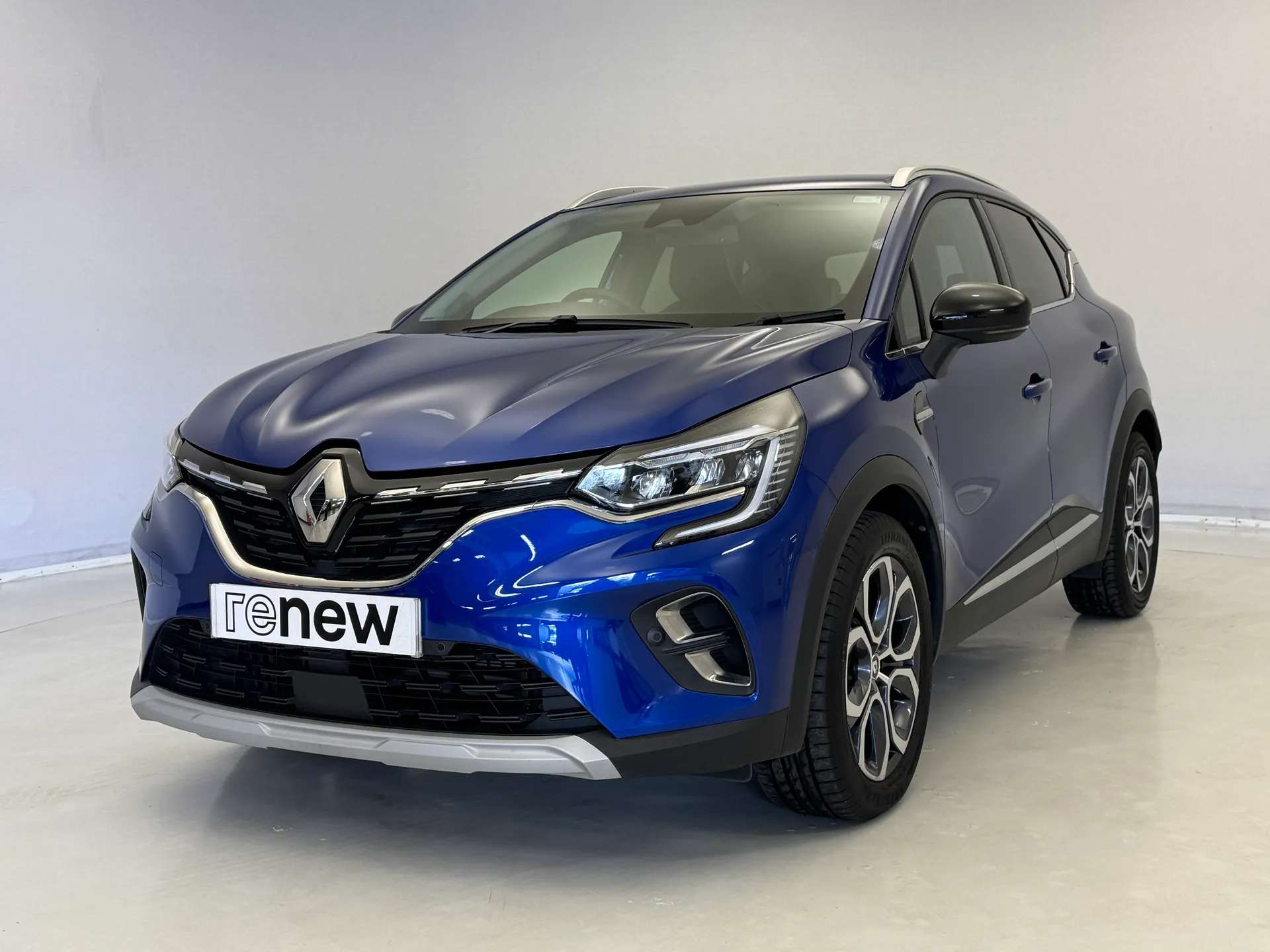 A 2024 RENAULT CAPTUR 1.6 E-Tech full hybrid 145 Techno 5dr Auto A 2024 RENAULT CAPTUR 1.6 E-Tech full hybrid 145 Techno 5dr Auto