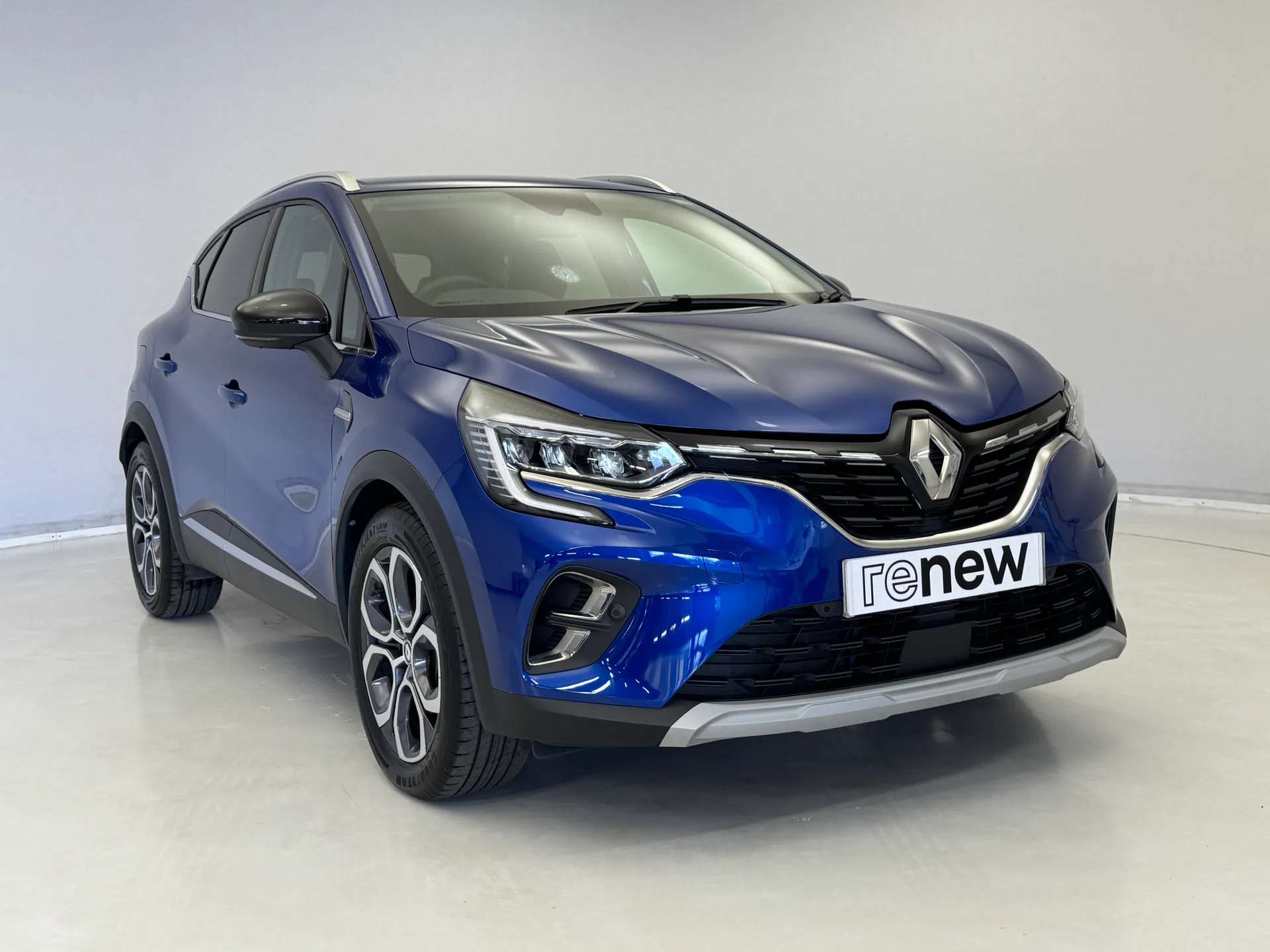 A 2024 RENAULT CAPTUR 1.6 E-Tech full hybrid 145 Techno 5dr Auto A 2024 RENAULT CAPTUR 1.6 E-Tech full hybrid 145 Techno 5dr Auto
