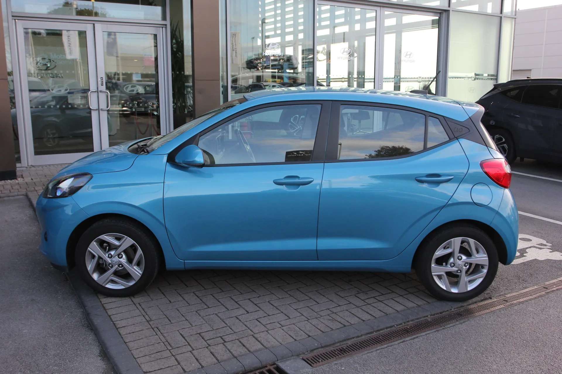 2022 HYUNDAI I10 2022 HYUNDAI I10