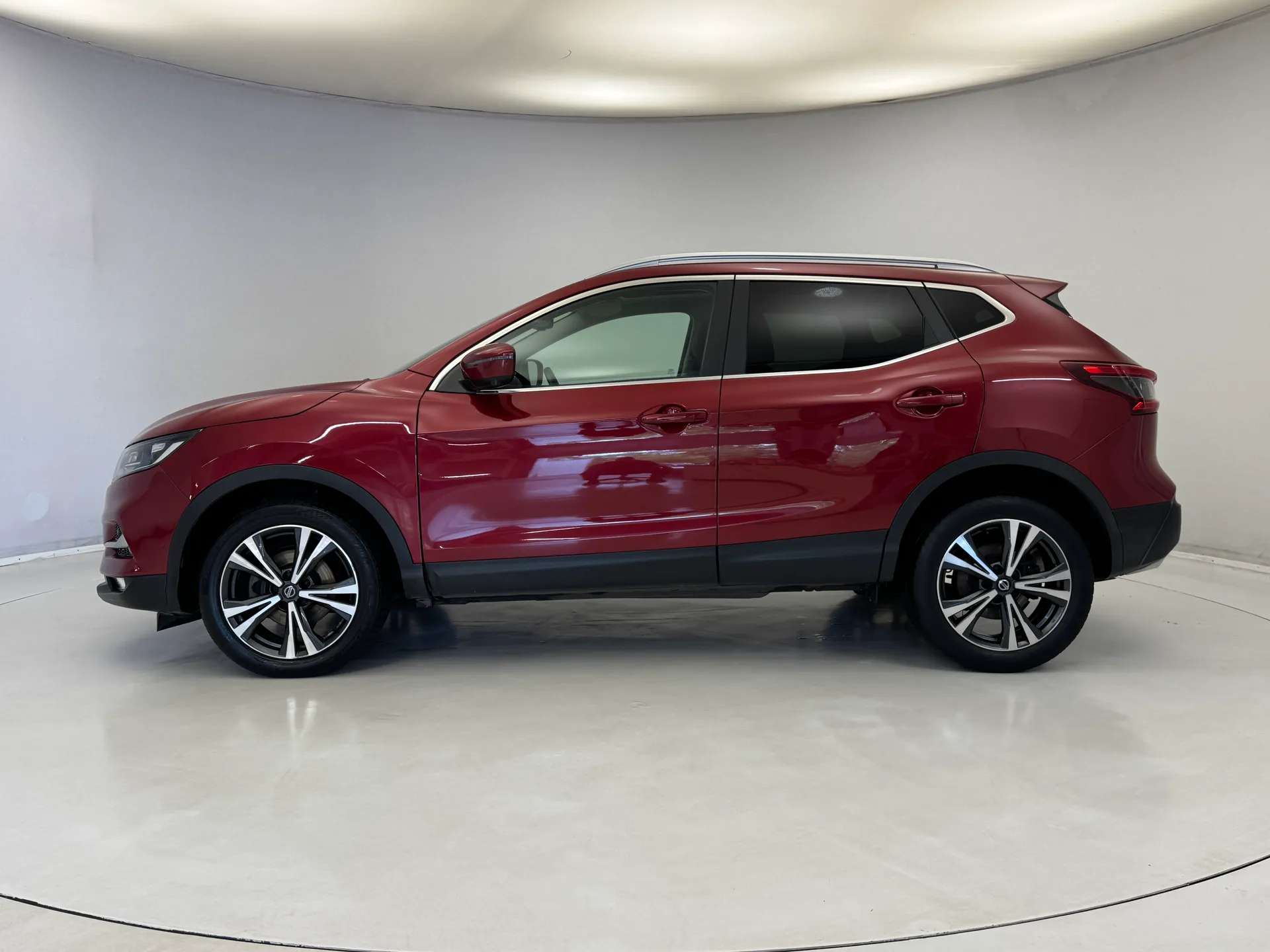 2019 NISSAN QASHQAI 2019 NISSAN QASHQAI