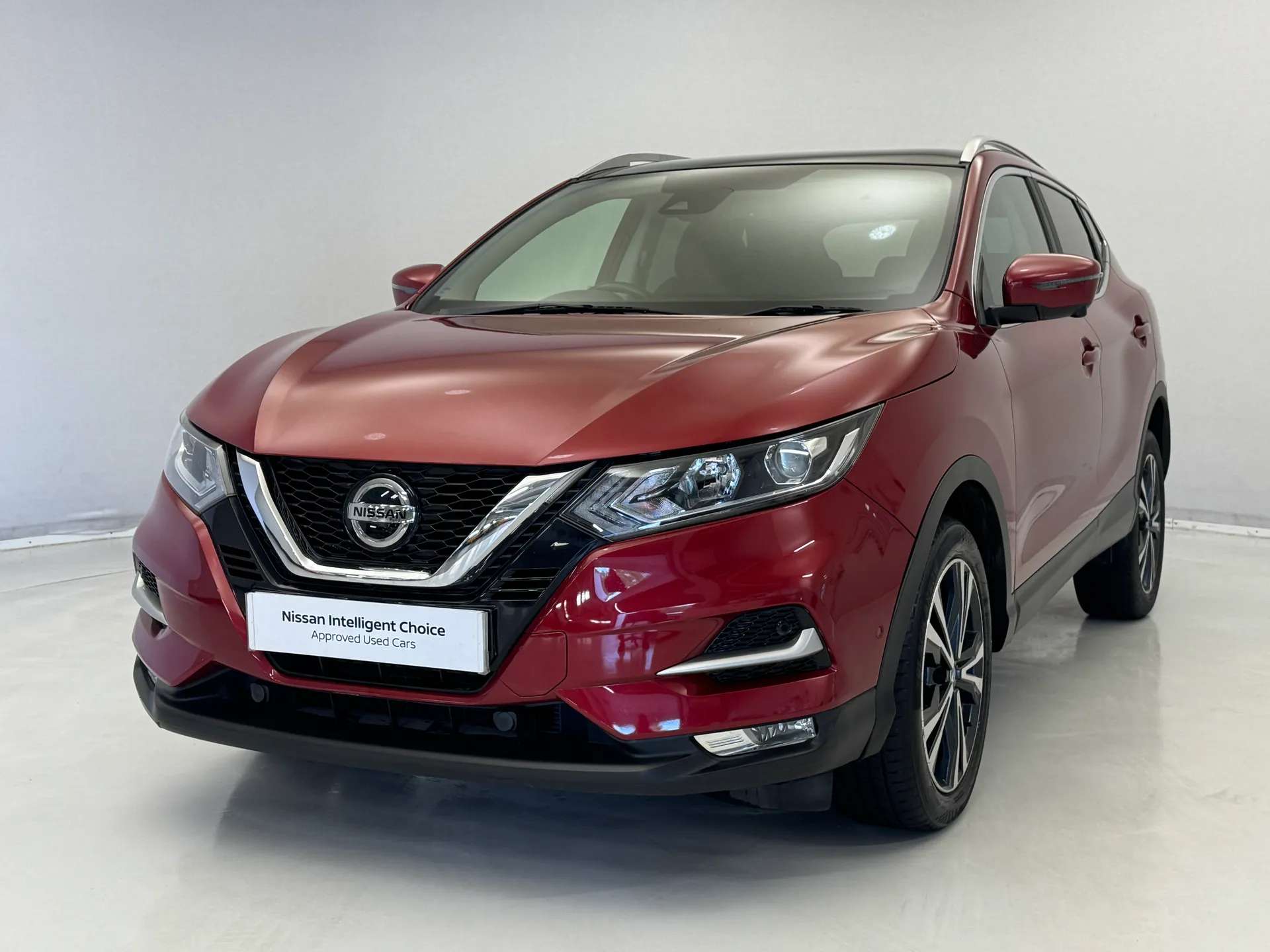 2019 NISSAN QASHQAI 2019 NISSAN QASHQAI