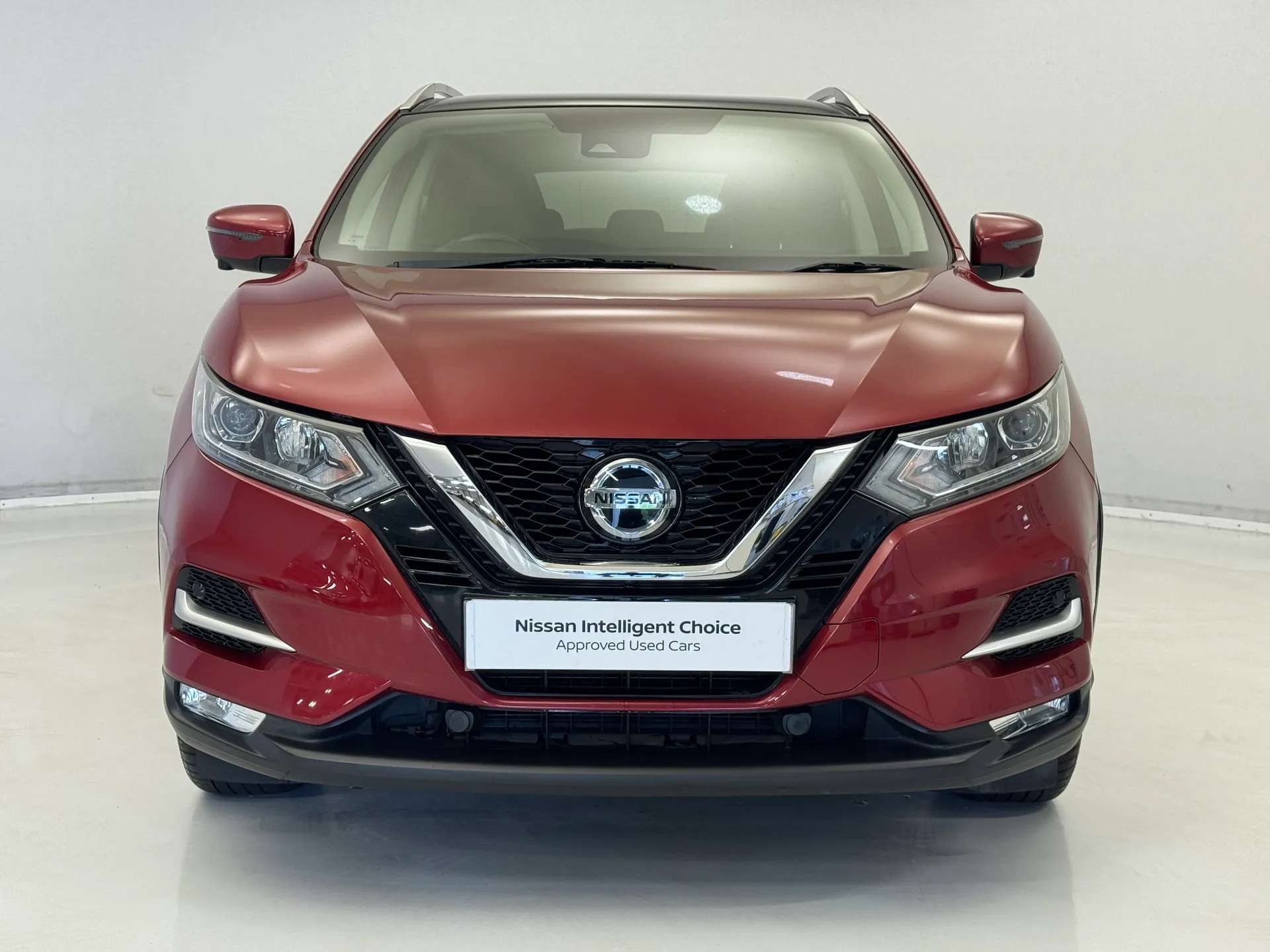 2019 NISSAN QASHQAI 2019 NISSAN QASHQAI