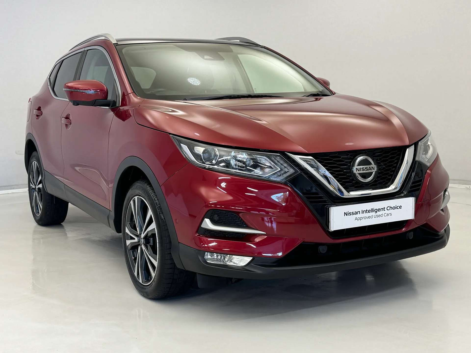 2019 NISSAN QASHQAI 2019 NISSAN QASHQAI