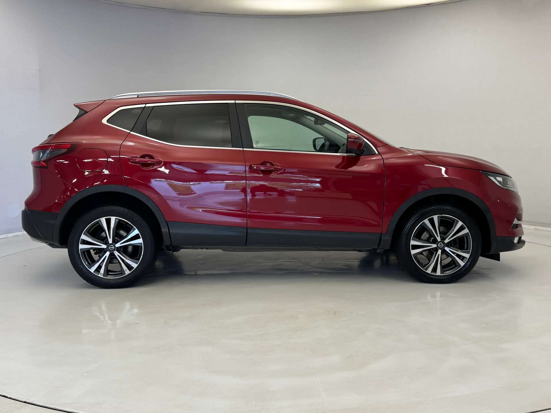 2019 NISSAN QASHQAI 2019 NISSAN QASHQAI