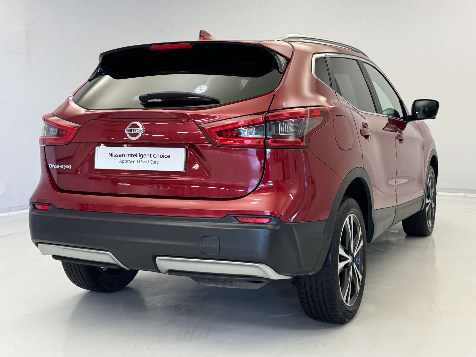 2019 NISSAN QASHQAI 2019 NISSAN QASHQAI