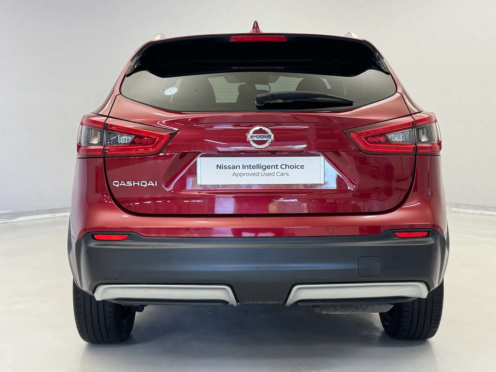 2019 NISSAN QASHQAI 2019 NISSAN QASHQAI