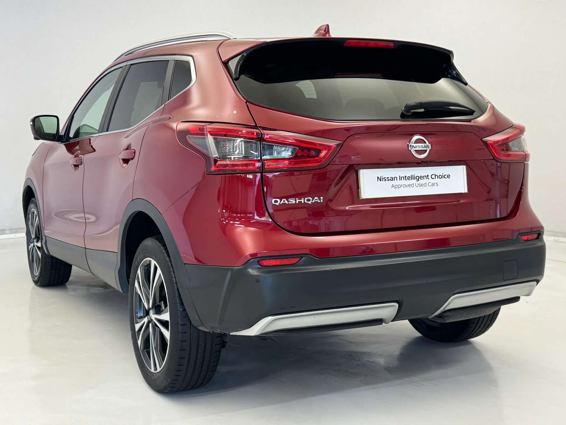 2019 NISSAN QASHQAI 2019 NISSAN QASHQAI