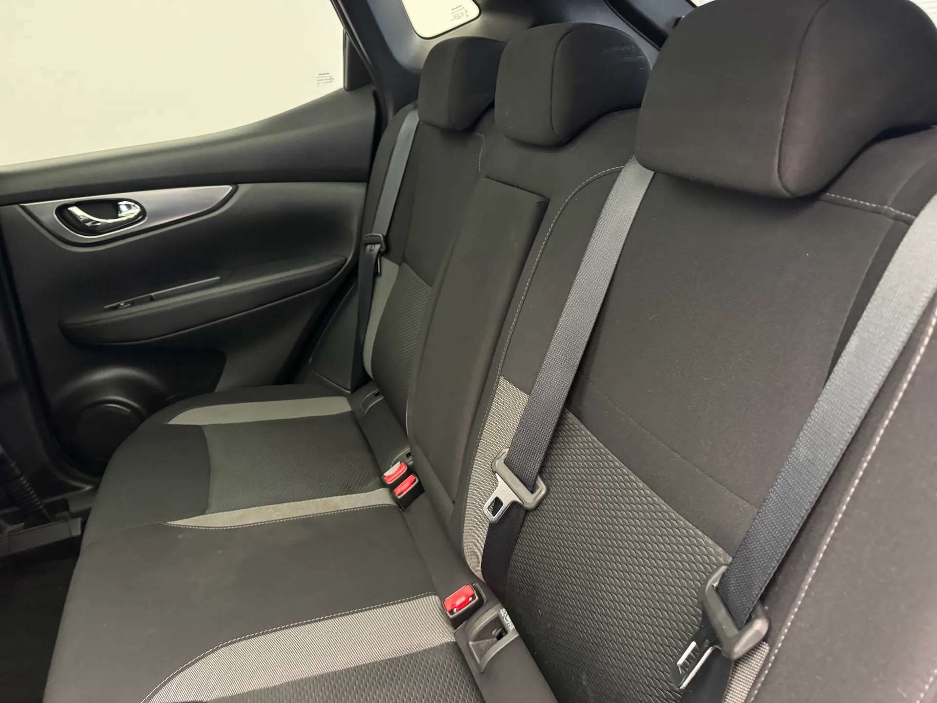2019 NISSAN QASHQAI 2019 NISSAN QASHQAI