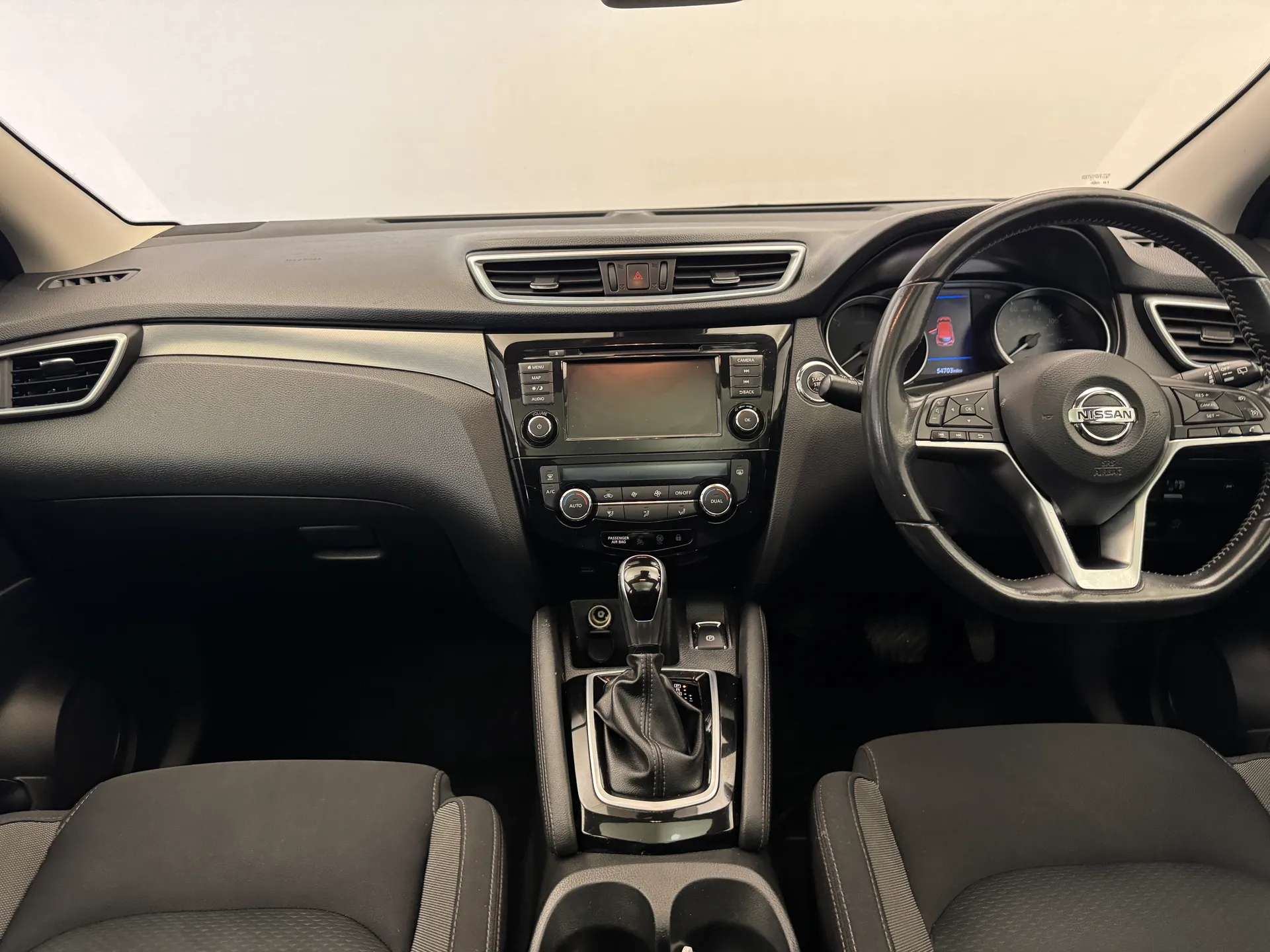2019 NISSAN QASHQAI 2019 NISSAN QASHQAI