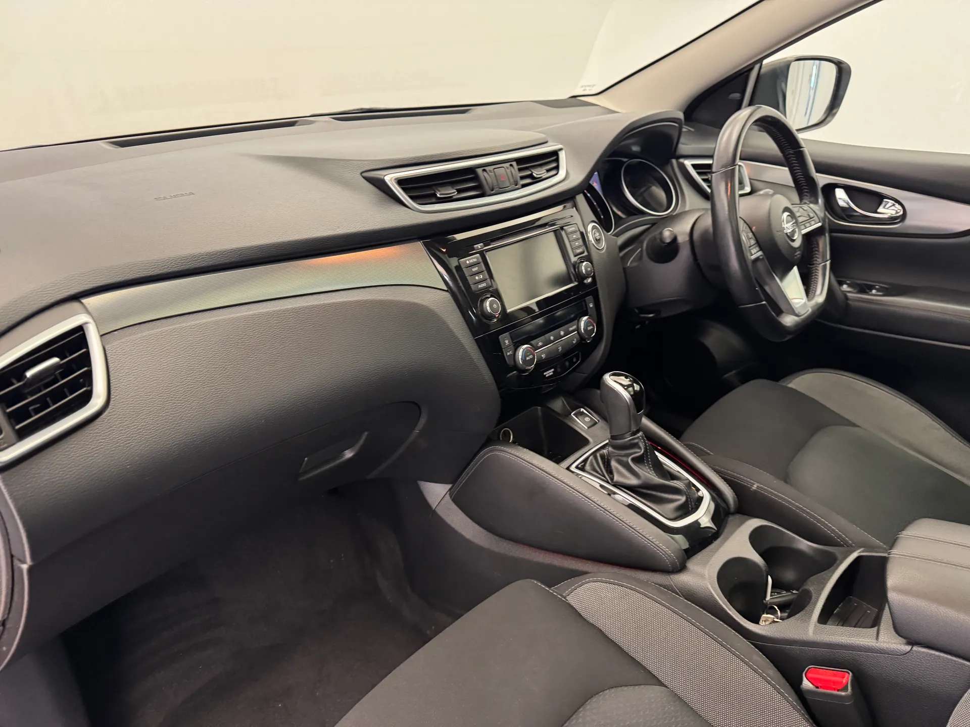 2019 NISSAN QASHQAI 2019 NISSAN QASHQAI