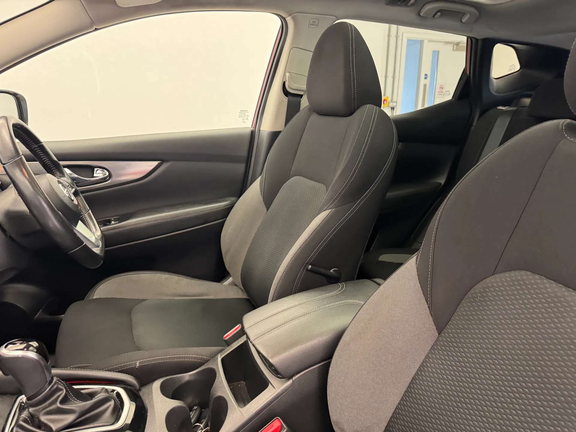 2019 NISSAN QASHQAI 2019 NISSAN QASHQAI