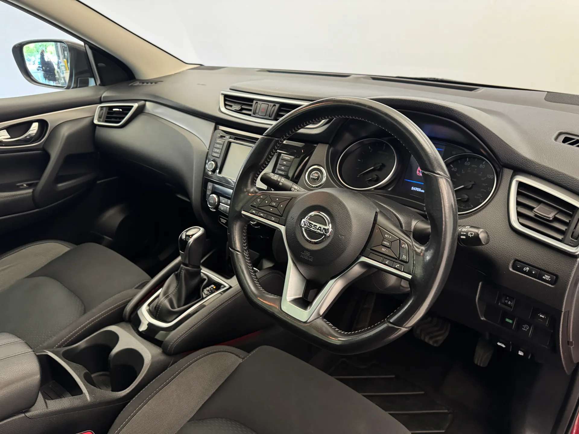 2019 NISSAN QASHQAI 2019 NISSAN QASHQAI