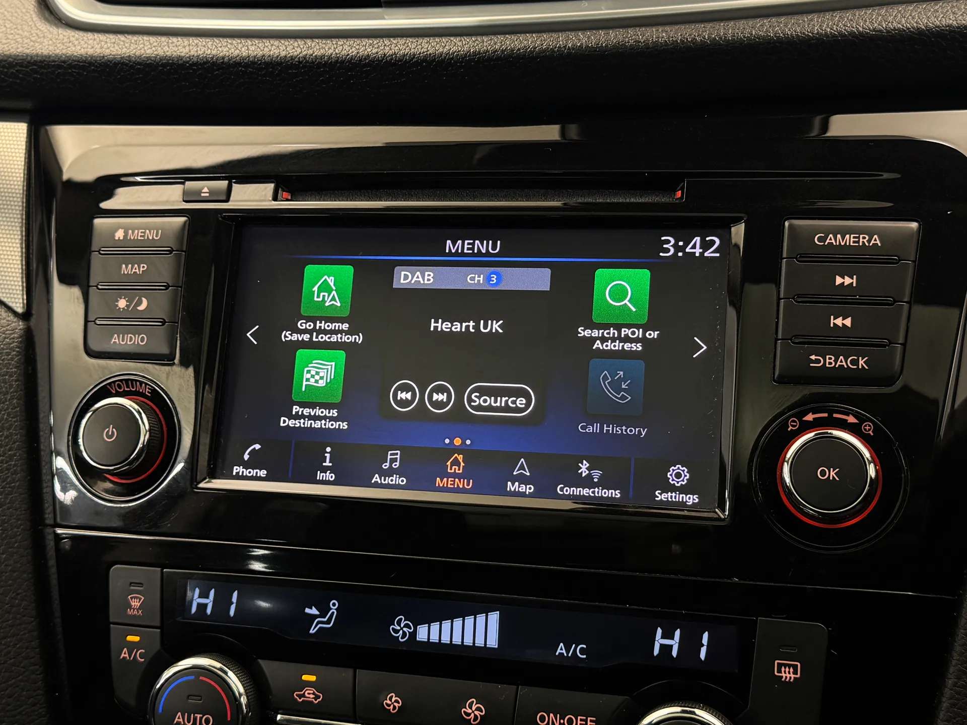 2019 NISSAN QASHQAI 2019 NISSAN QASHQAI
