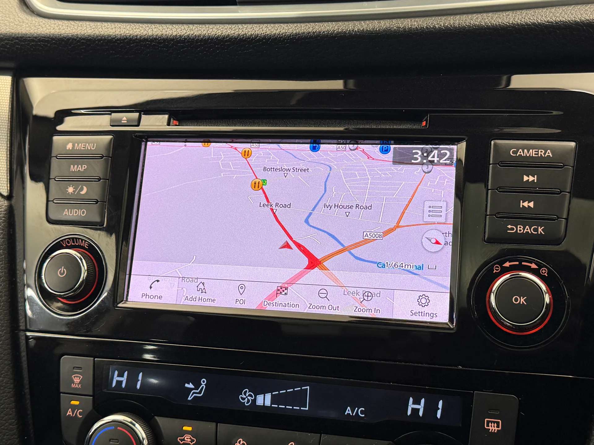 2019 NISSAN QASHQAI 2019 NISSAN QASHQAI
