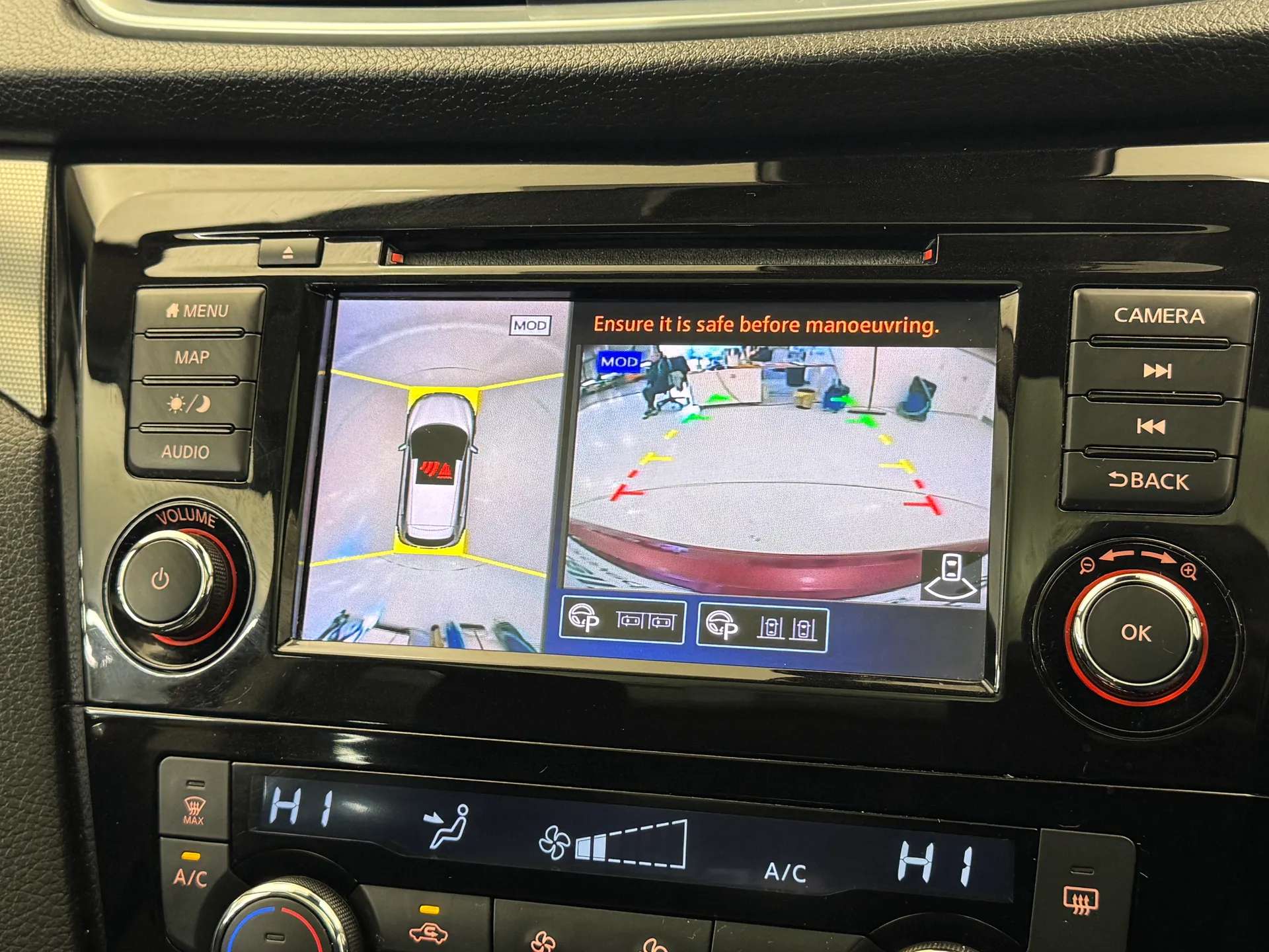 2019 NISSAN QASHQAI 2019 NISSAN QASHQAI