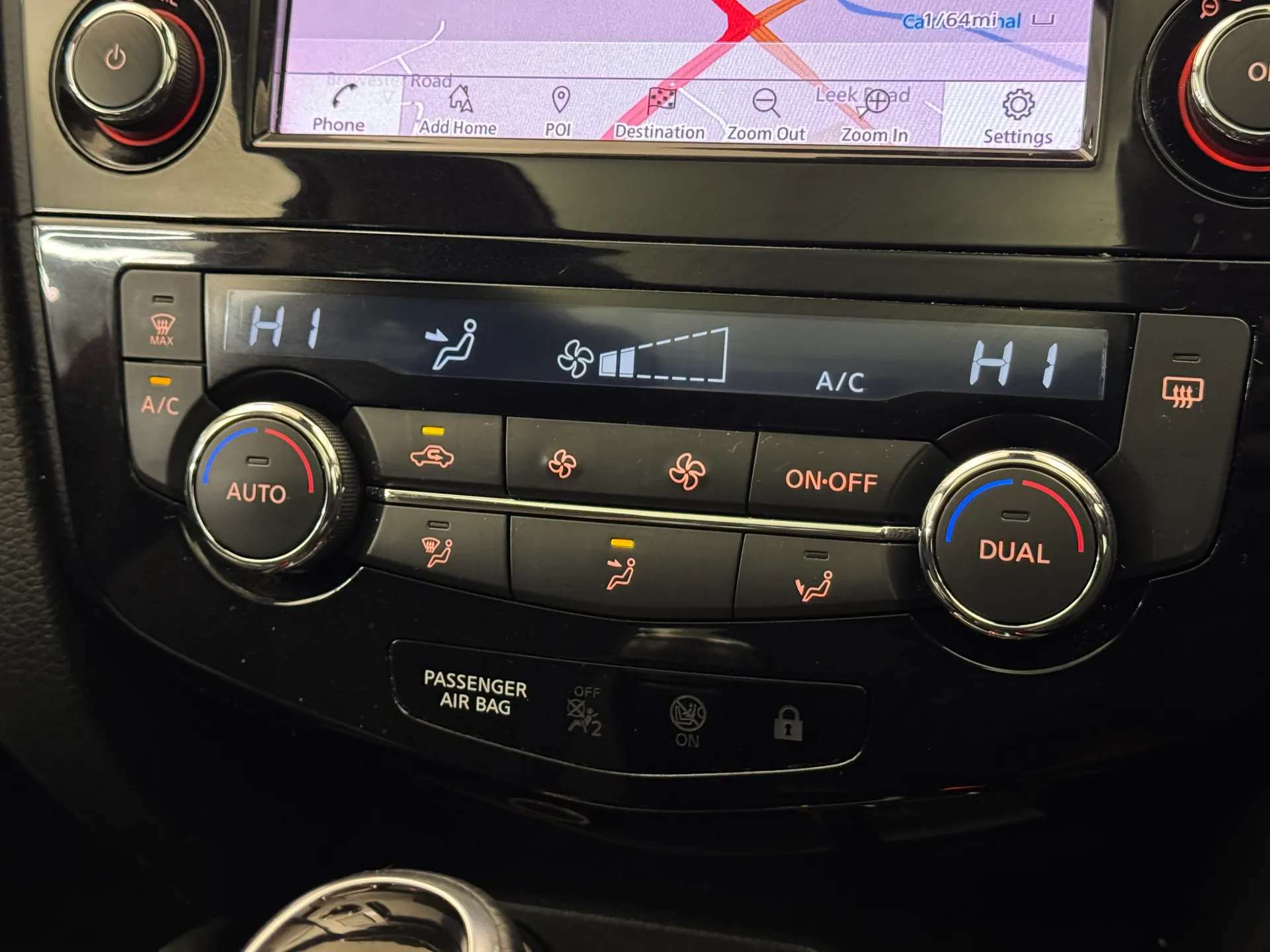 2019 NISSAN QASHQAI 2019 NISSAN QASHQAI