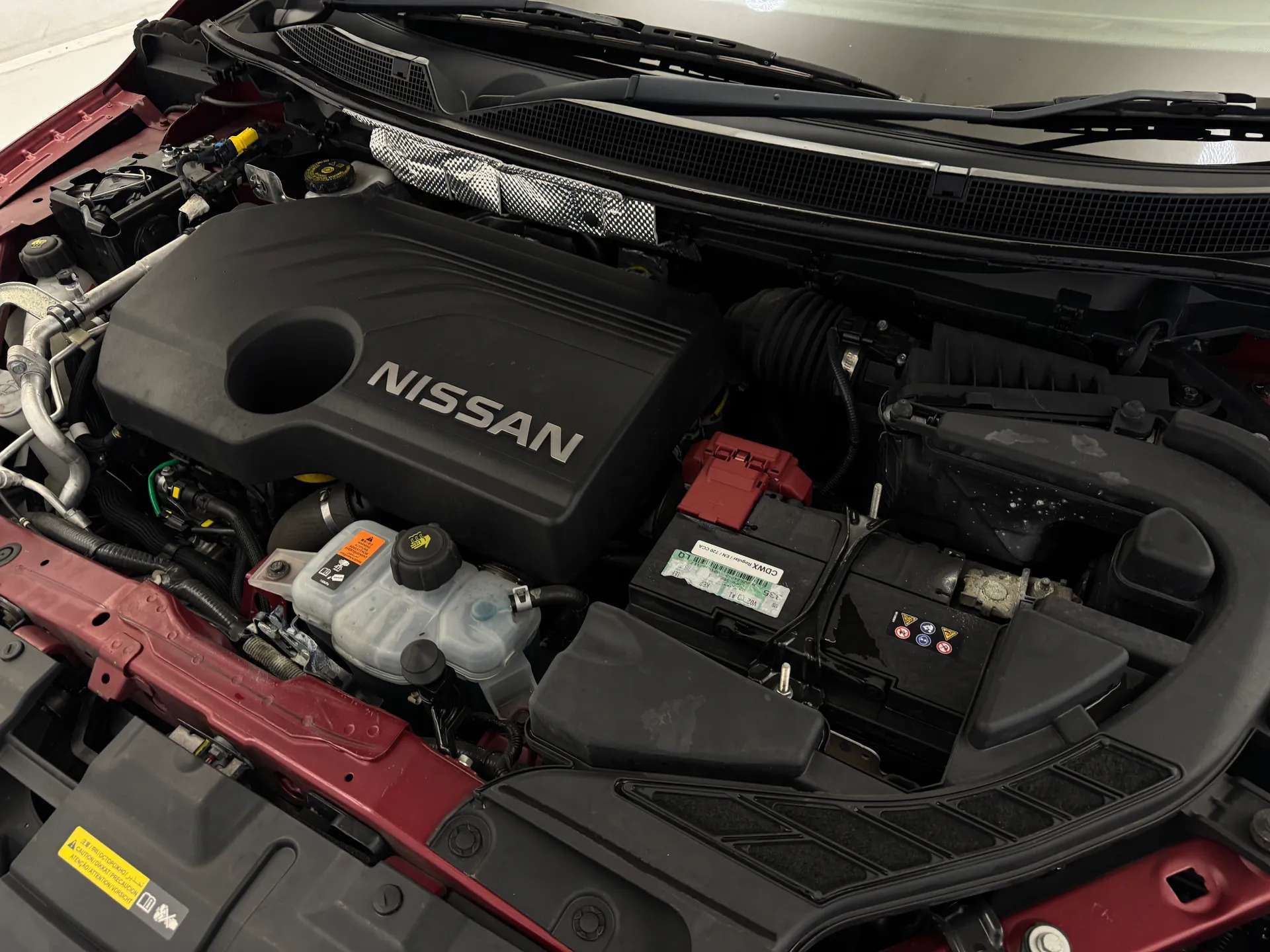 2019 NISSAN QASHQAI 2019 NISSAN QASHQAI