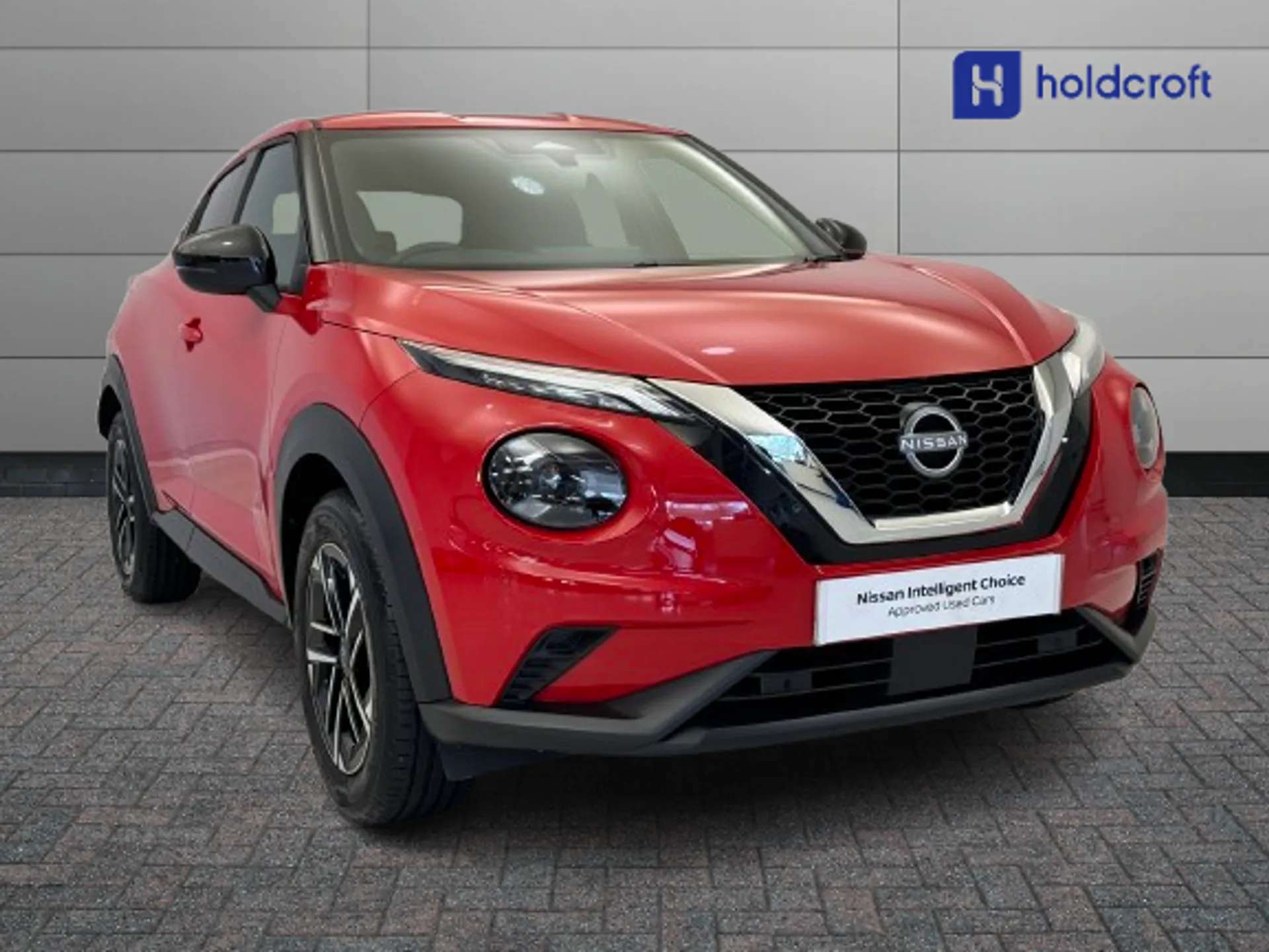 A 2025 NISSAN JUKE 1.0 DiG-T N-Connecta 5dr DCT A 2025 NISSAN JUKE 1.0 DiG-T N-Connecta 5dr DCT