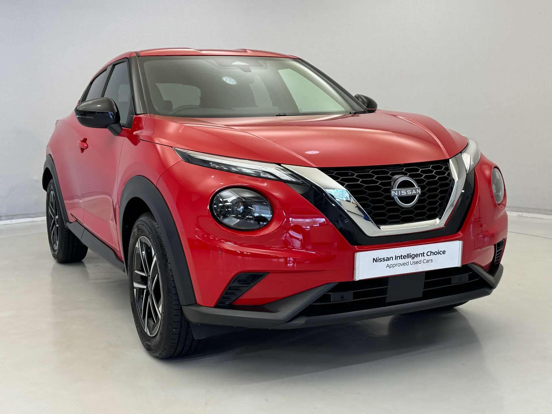 A 2025 NISSAN JUKE 1.0 DiG-T N-Connecta 5dr DCT A 2025 NISSAN JUKE 1.0 DiG-T N-Connecta 5dr DCT