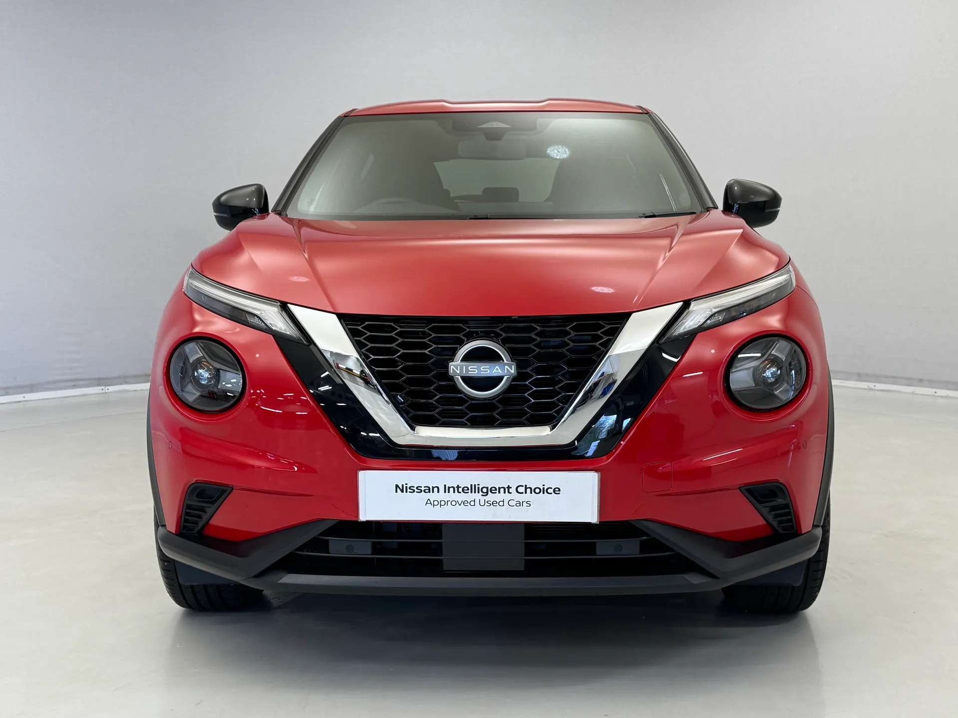 A 2025 NISSAN JUKE 1.0 DiG-T N-Connecta 5dr DCT A 2025 NISSAN JUKE 1.0 DiG-T N-Connecta 5dr DCT
