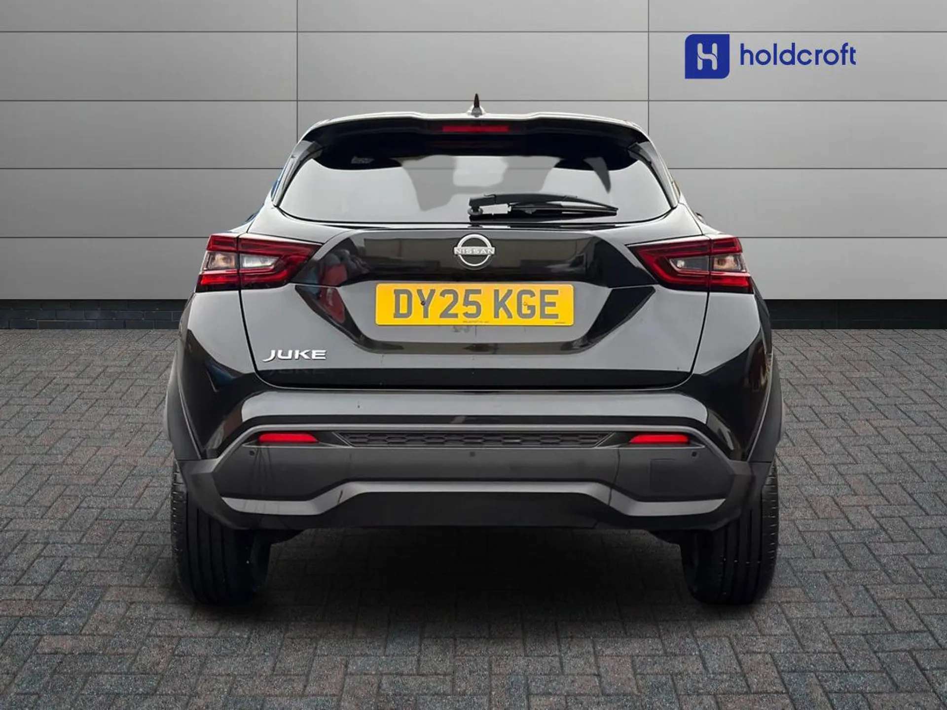 A 2025 NISSAN JUKE 1.0 DiG-T N-Connecta 5dr DCT A 2025 NISSAN JUKE 1.0 DiG-T N-Connecta 5dr DCT