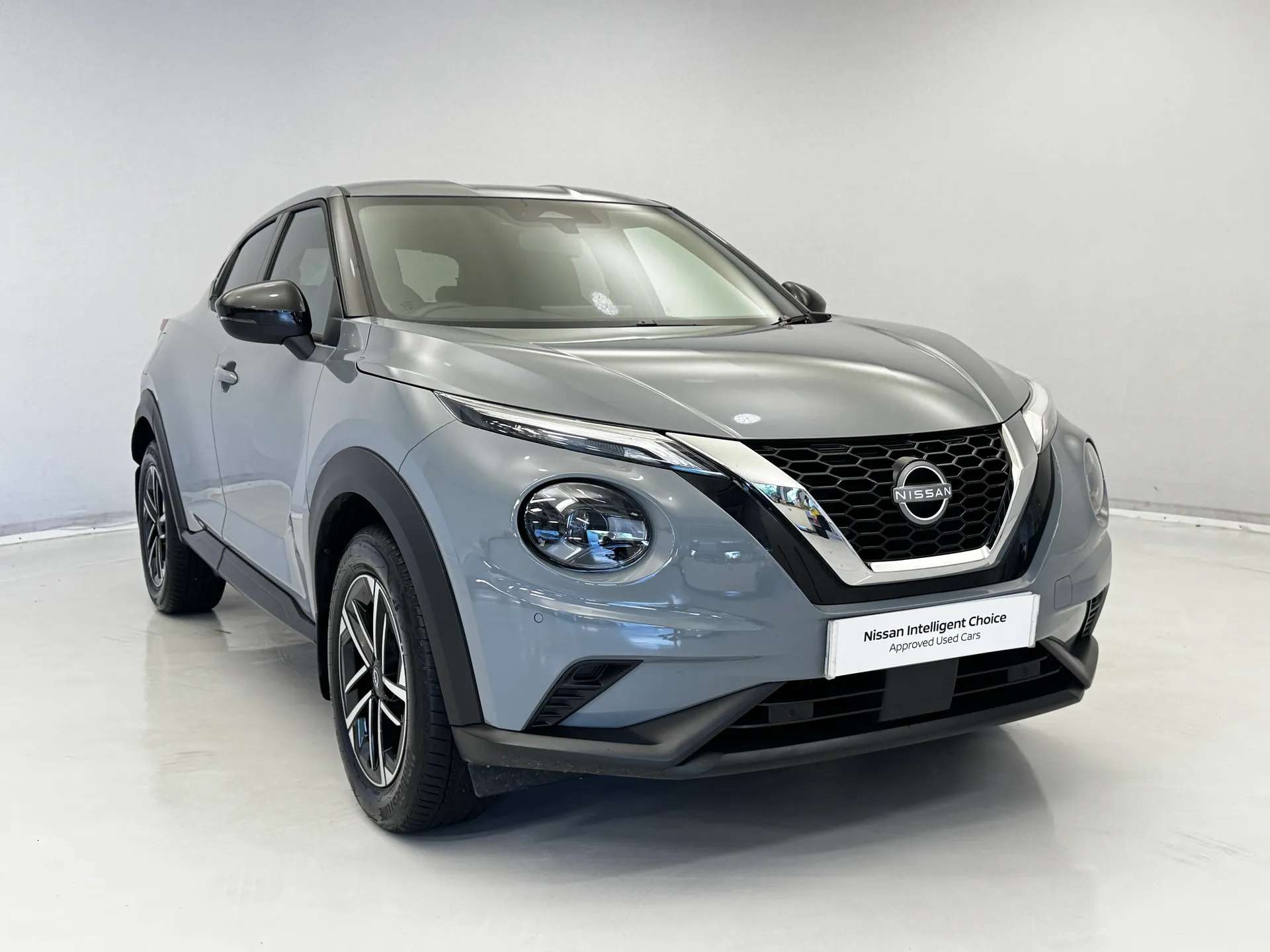 A 2025 NISSAN JUKE 1.0 DiG-T N-Connecta 5dr DCT A 2025 NISSAN JUKE 1.0 DiG-T N-Connecta 5dr DCT