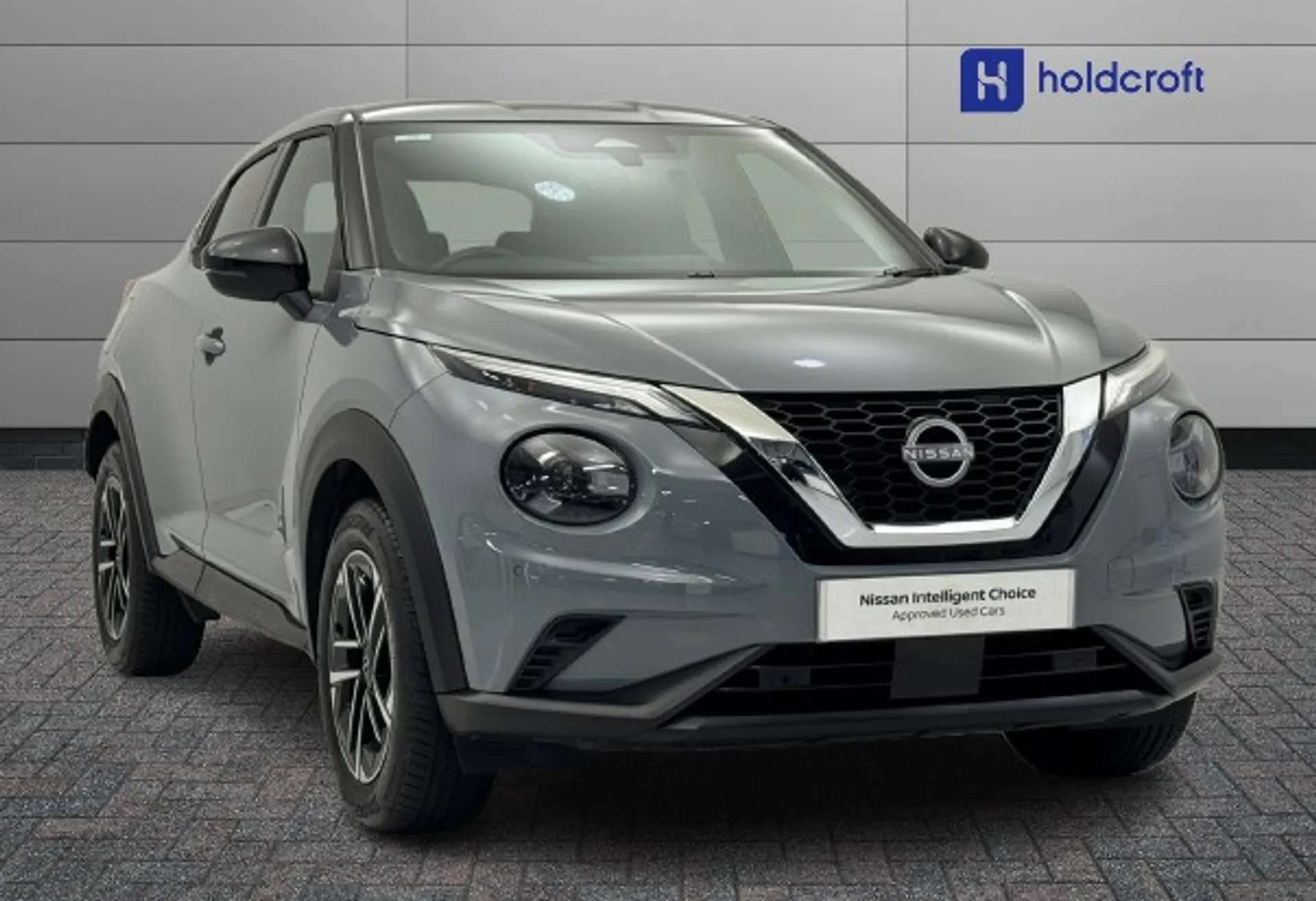 A 2025 NISSAN JUKE 1.0 DiG-T N-Connecta 5dr DCT A 2025 NISSAN JUKE 1.0 DiG-T N-Connecta 5dr DCT