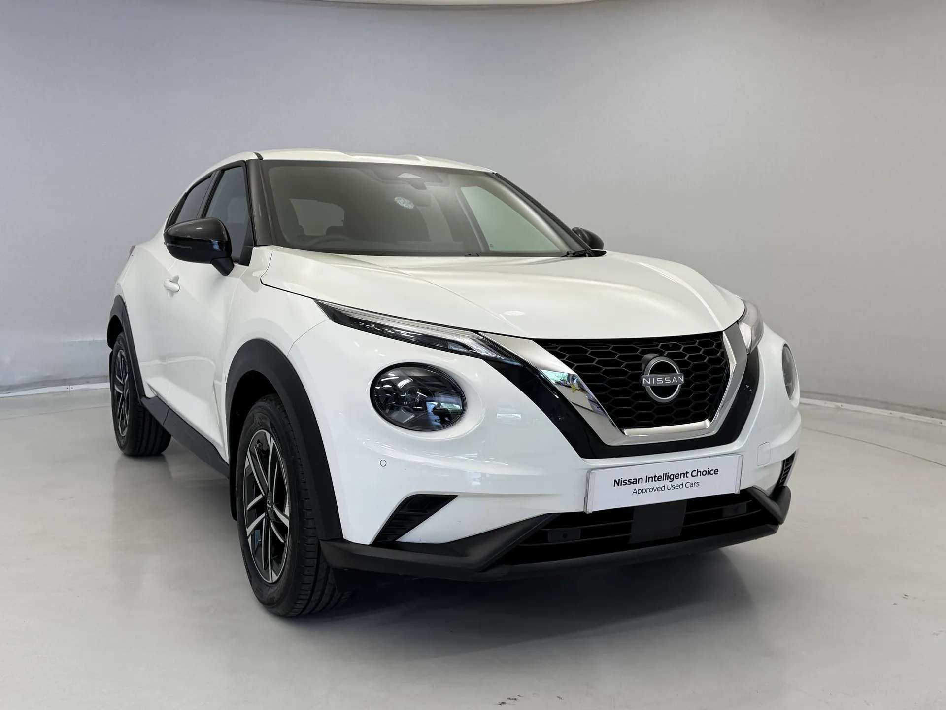 A 2025 NISSAN JUKE 1.0 DiG-T N-Connecta 5dr DCT A 2025 NISSAN JUKE 1.0 DiG-T N-Connecta 5dr DCT