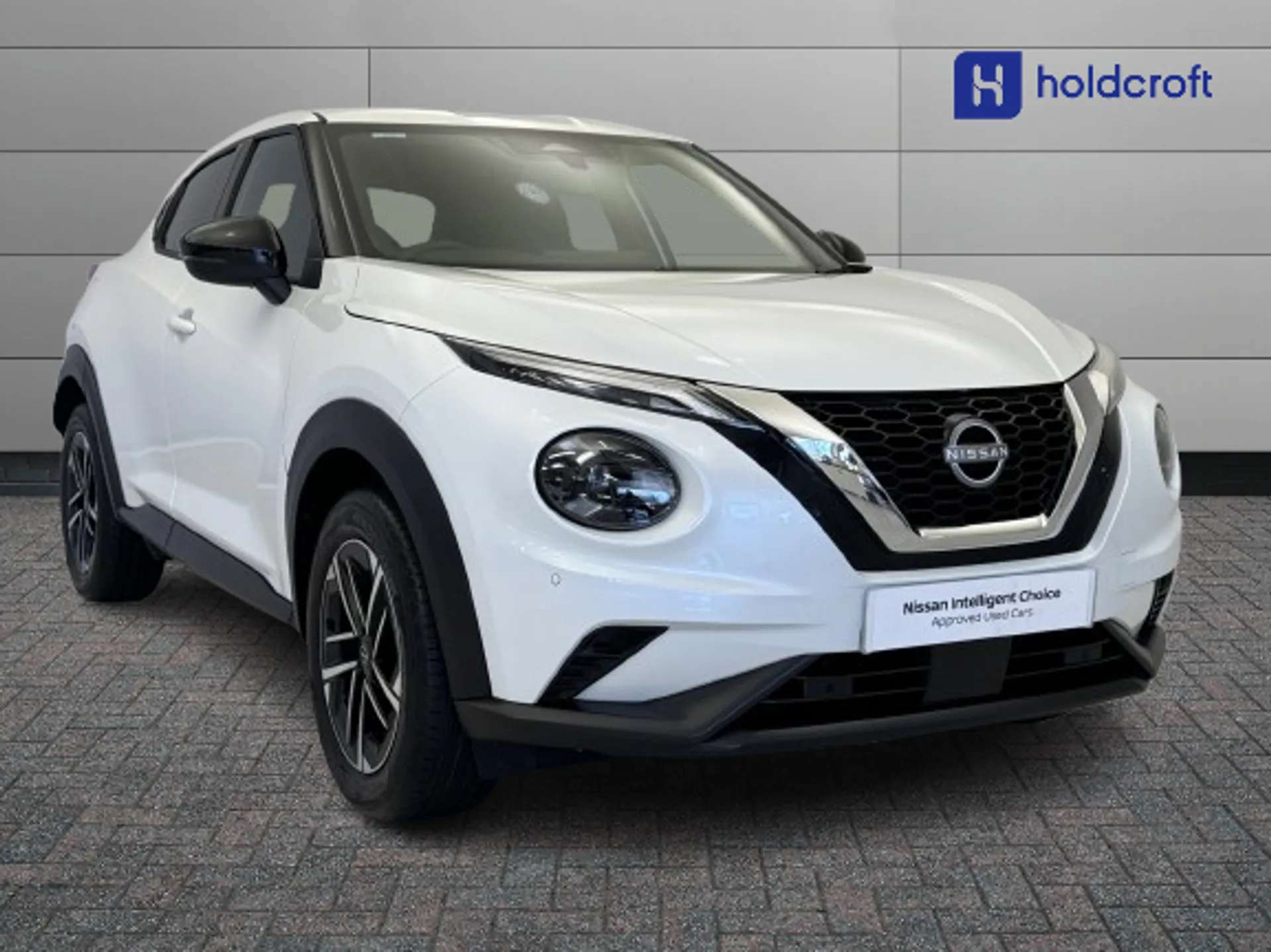 A 2025 NISSAN JUKE 1.0 DiG-T N-Connecta 5dr DCT A 2025 NISSAN JUKE 1.0 DiG-T N-Connecta 5dr DCT