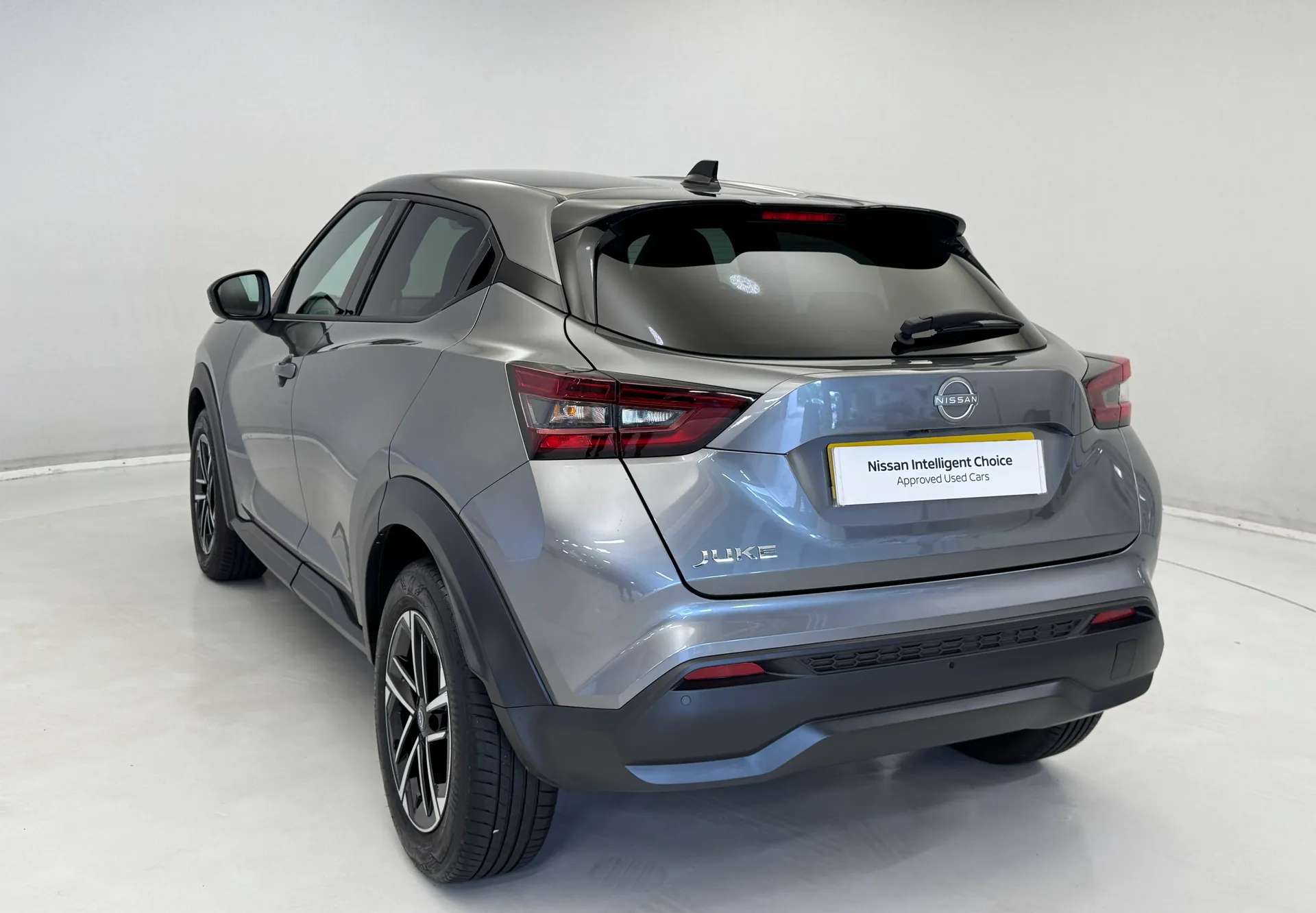 2024 NISSAN JUKE 2024 NISSAN JUKE