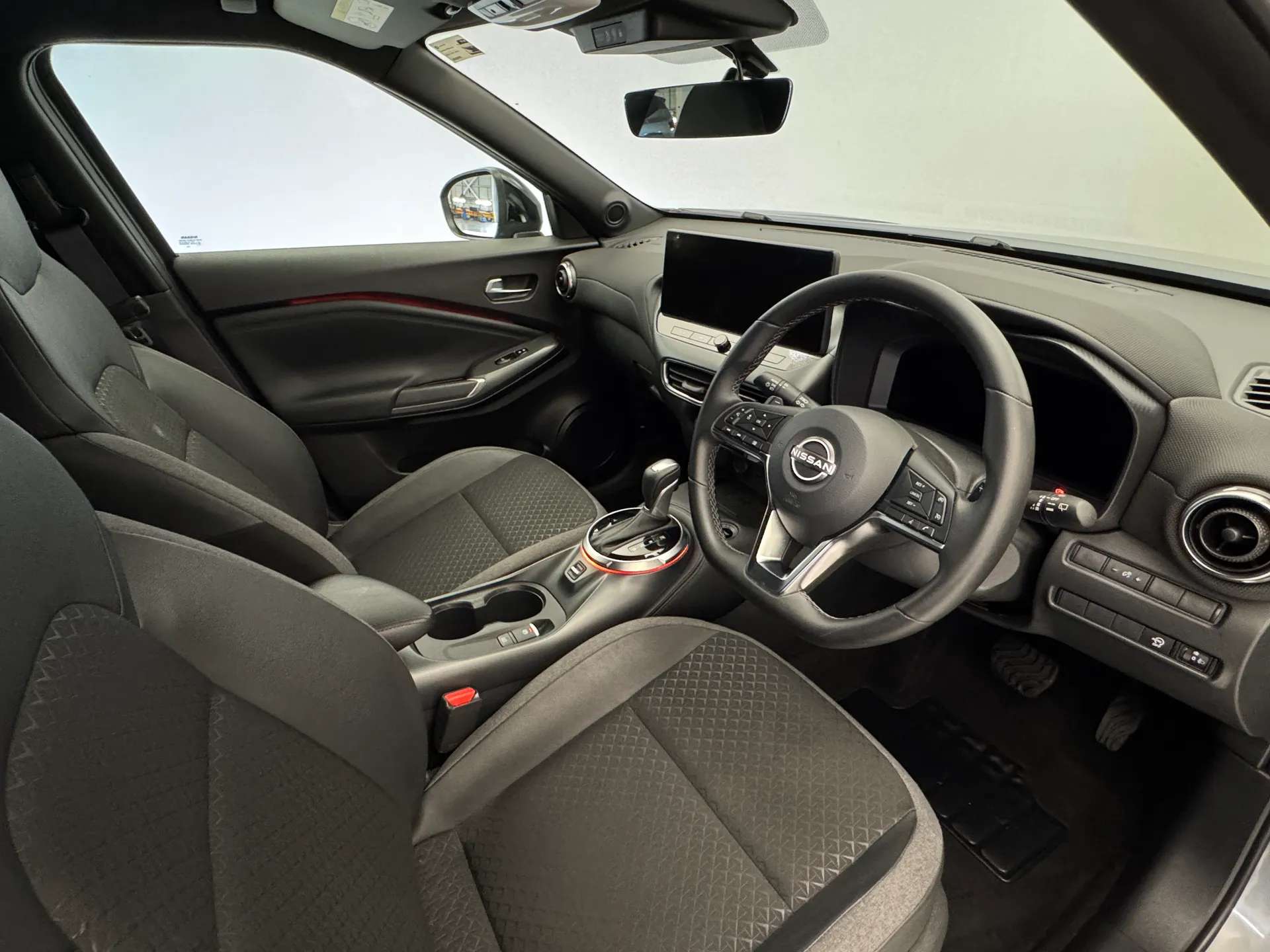 2024 NISSAN JUKE 2024 NISSAN JUKE